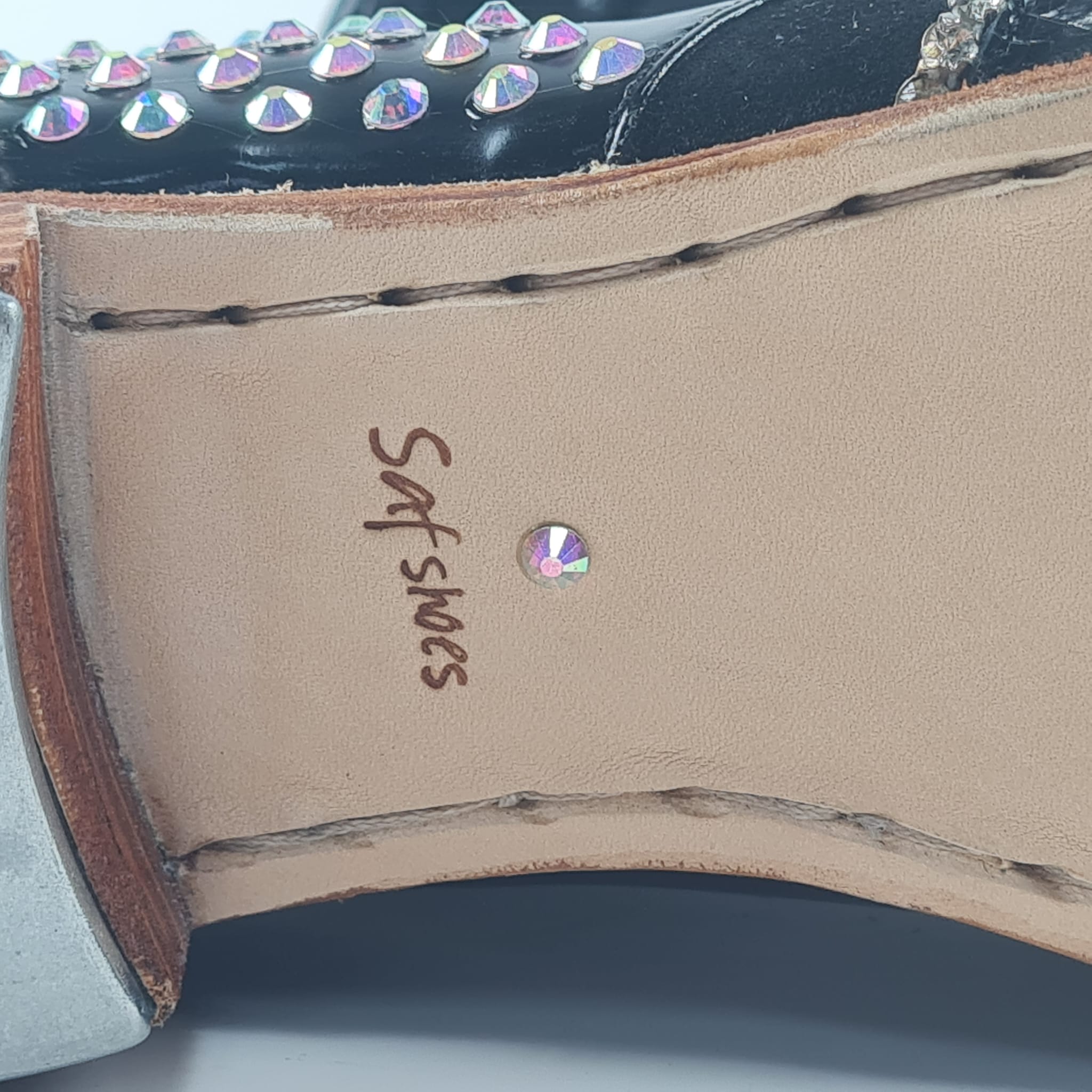 SAF Shoes Tap Biles thumbnail 4