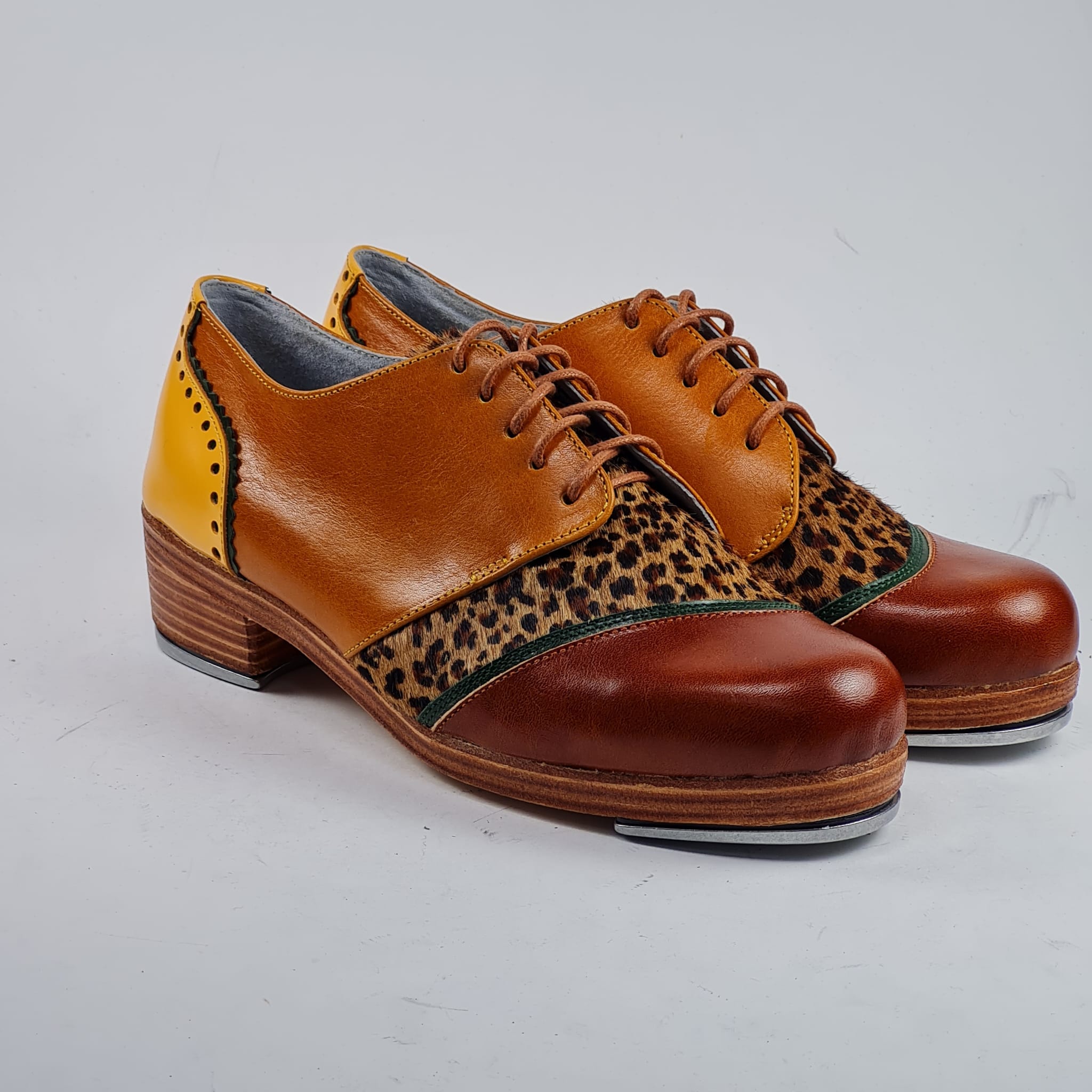 SAF Shoes Tap Feral thumbnail 2