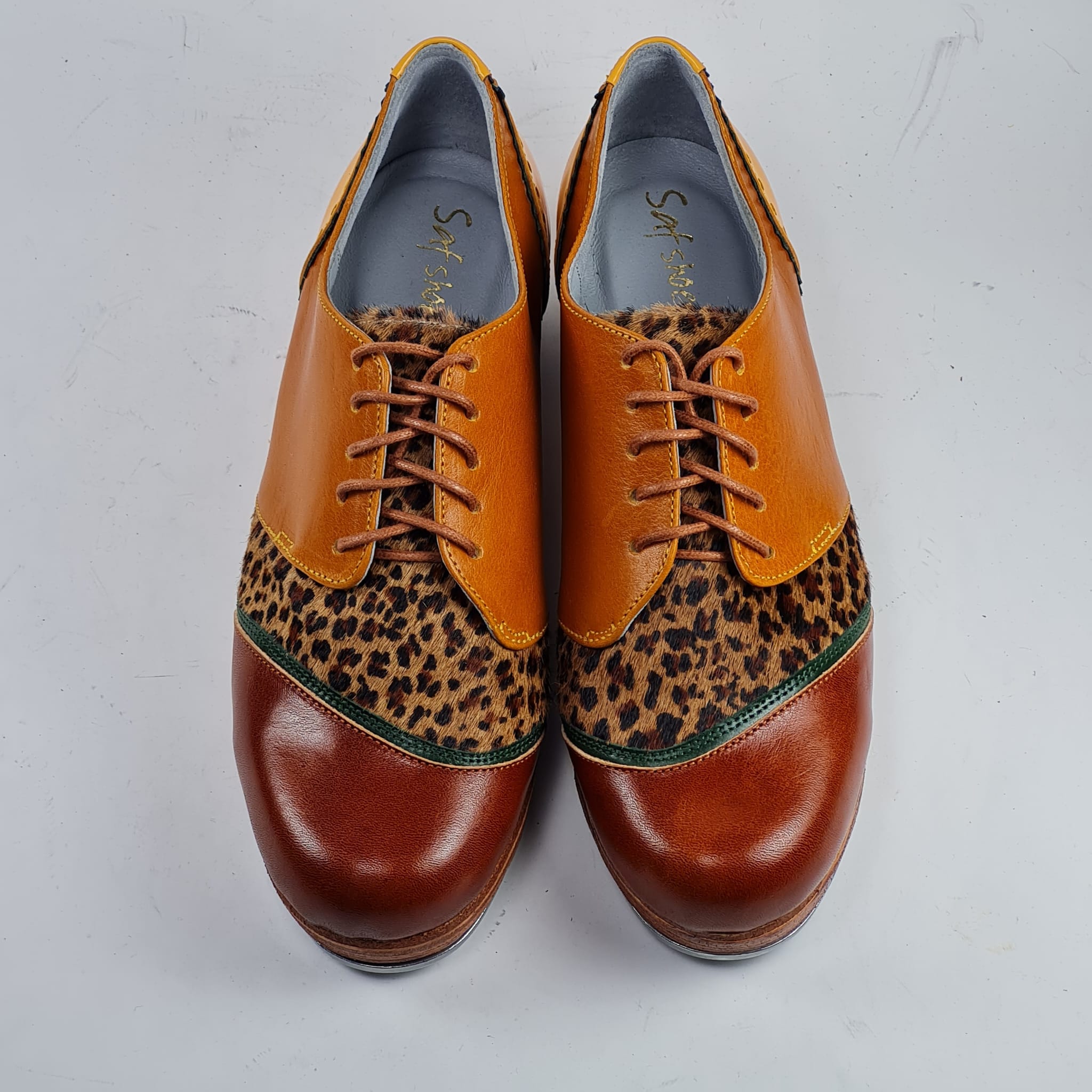 SAF Shoes Tap Feral thumbnail 3