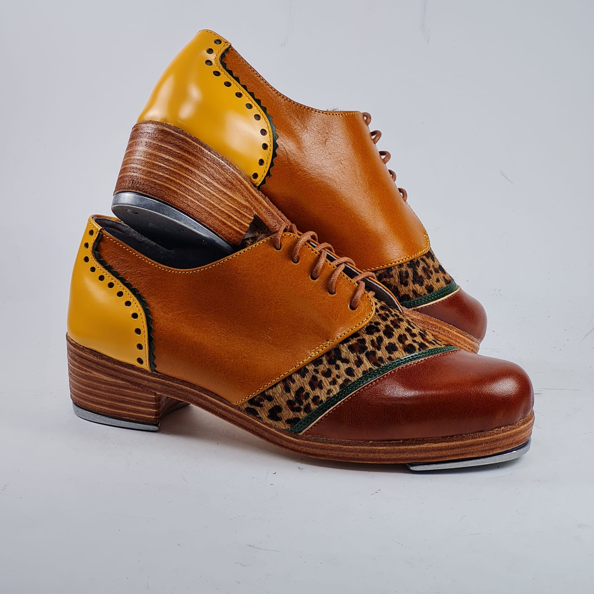 SAF Shoes Tap Feral thumbnail 4