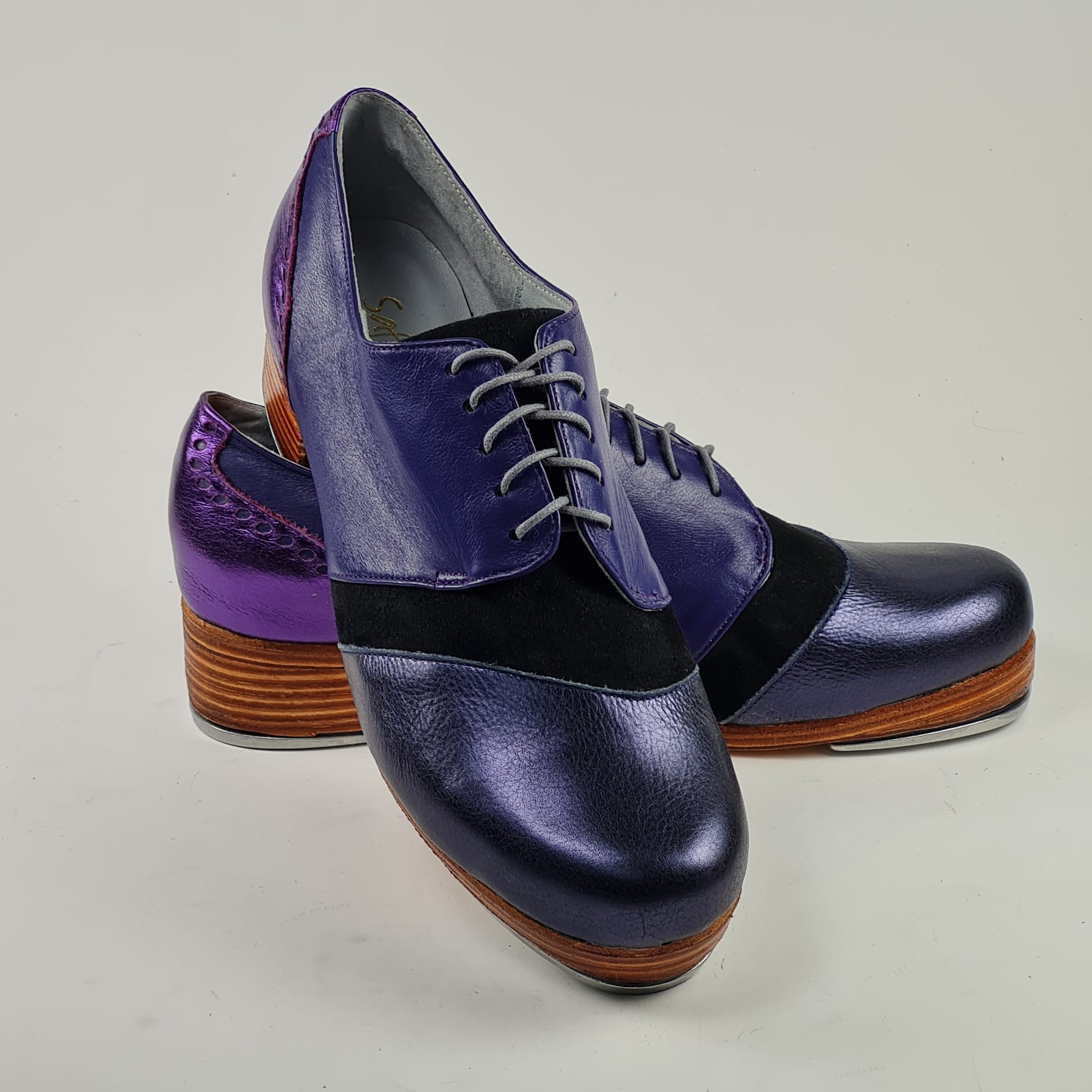 SAF Shoes Tap Galaxy thumbnail 2