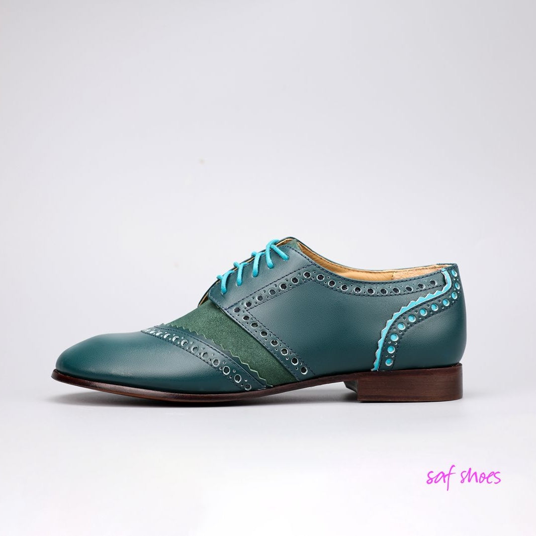 SAF Shoes SteelBlue thumbnail 2