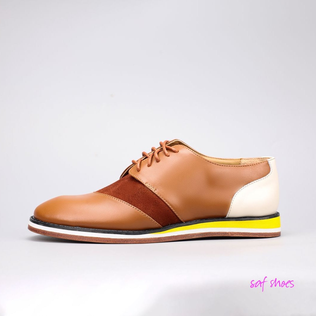 SAF Shoes Cappuccino thumbnail 2