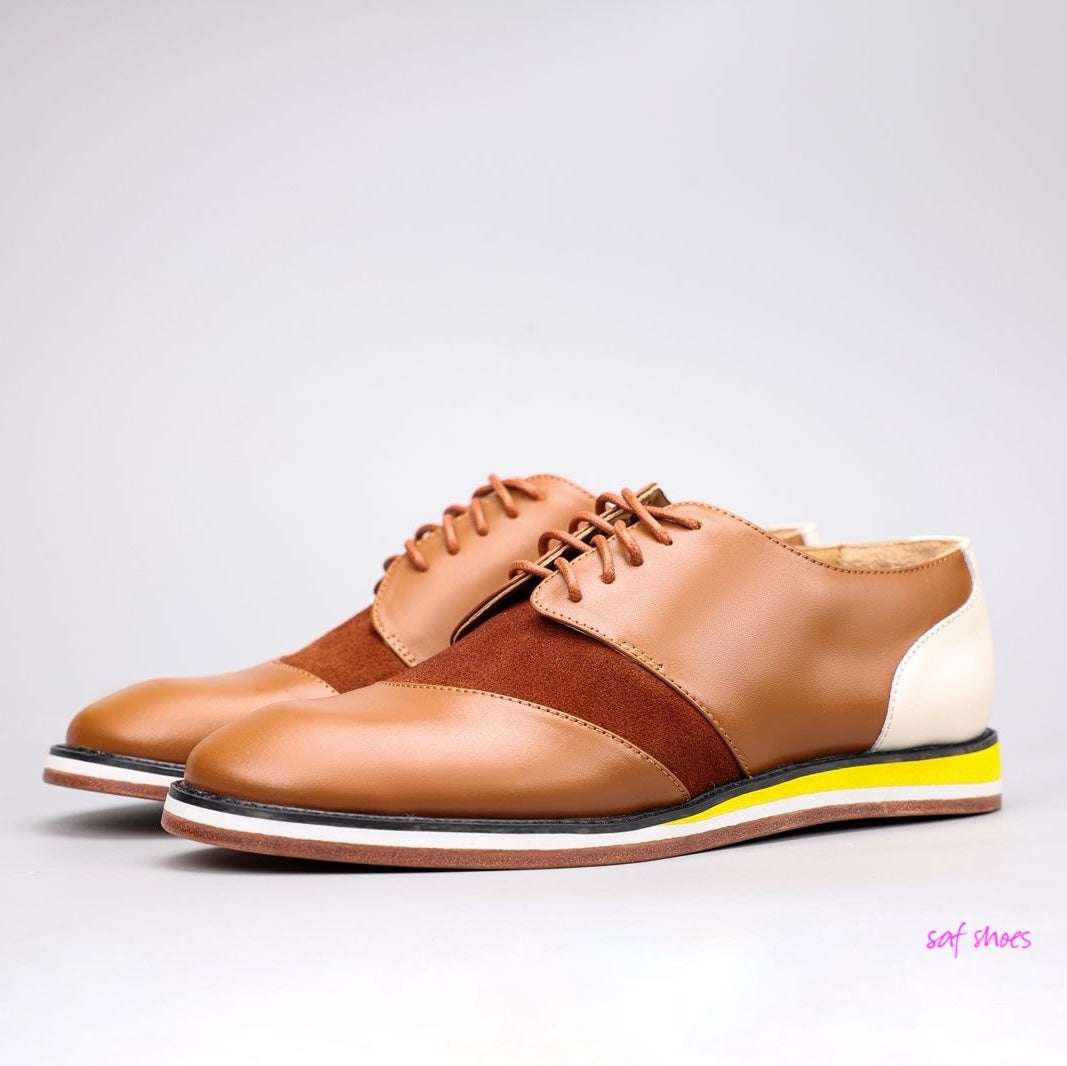 SAF Shoes Cappuccino thumbnail 3