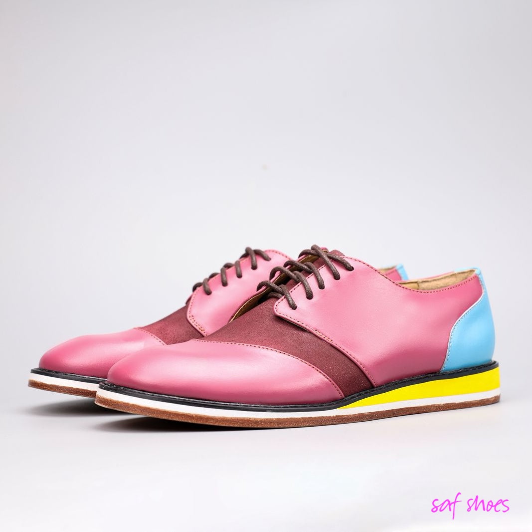 SAF Shoes BubbleGum thumbnail 3
