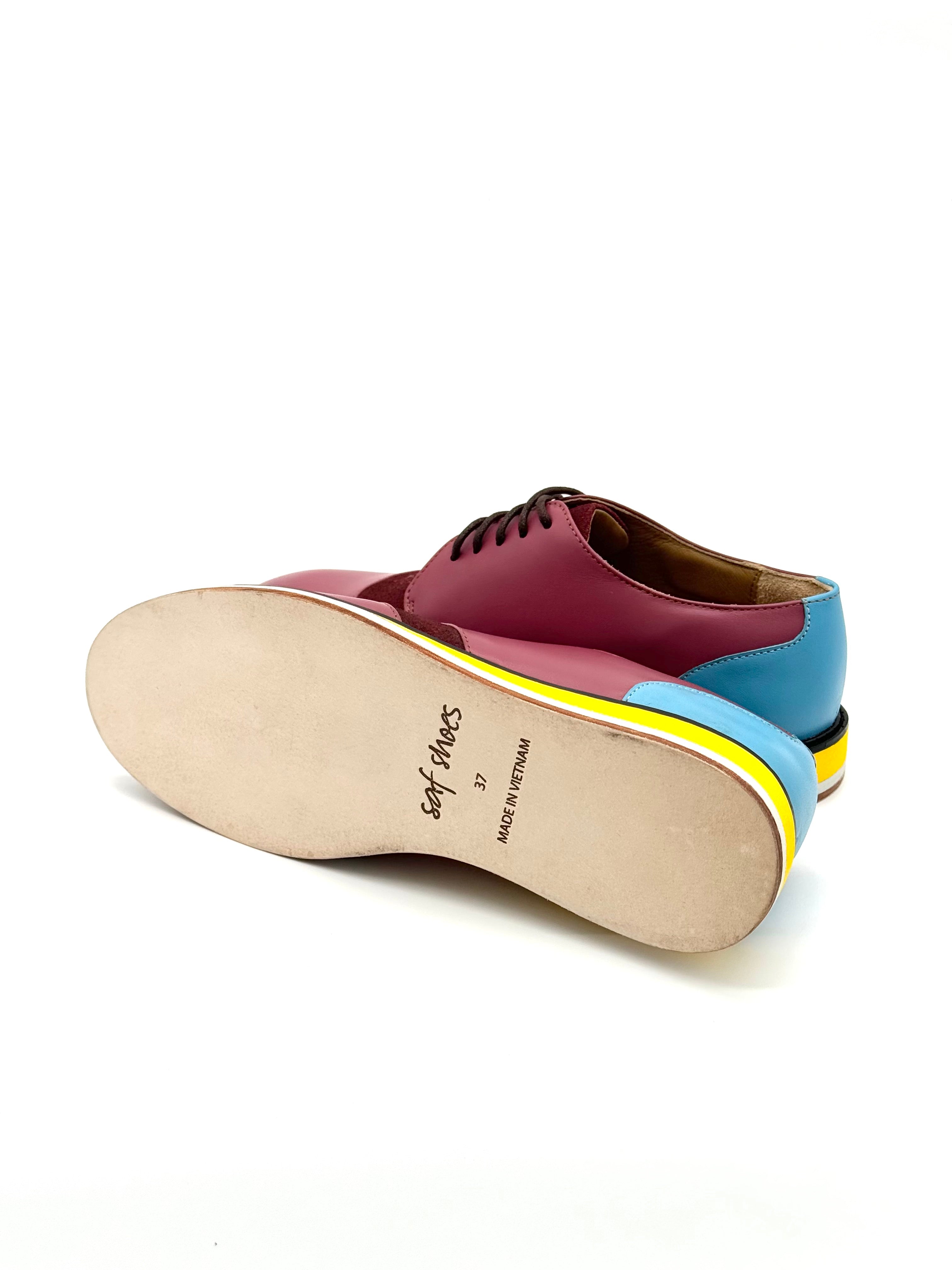 SAF Shoes BubbleGum thumbnail 4