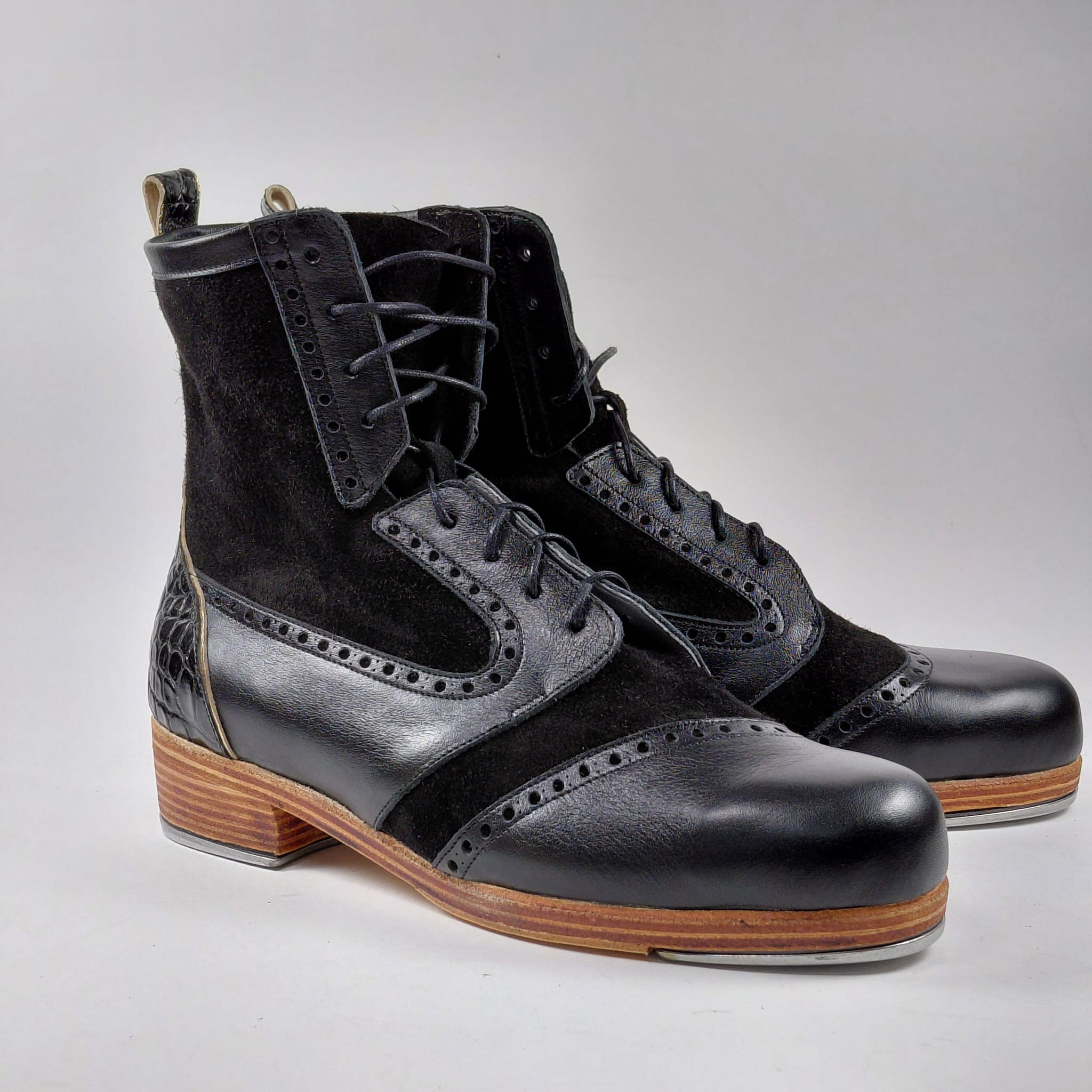 SAF Shoes Tap Black Onyx thumbnail 3