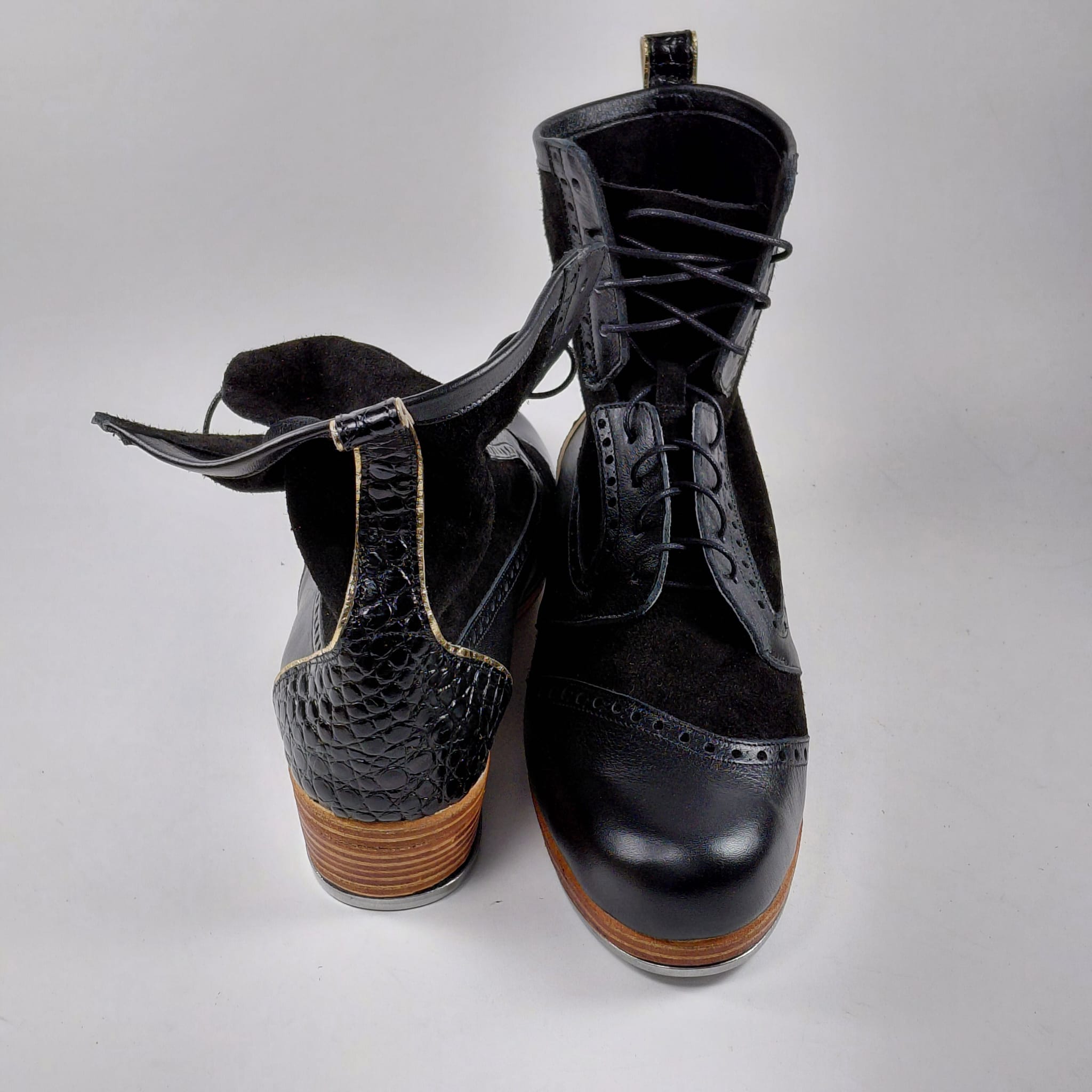 SAF Shoes Tap Black Onyx thumbnail 5