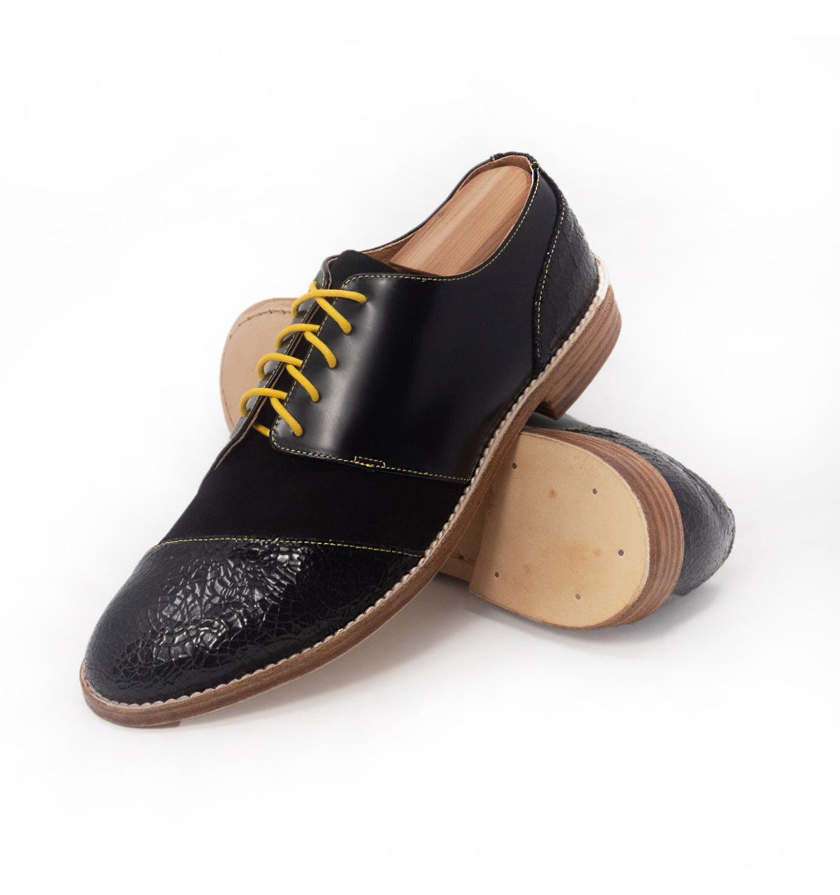 SAF Shoes Black Swan (Made to Measure) thumbnail 2