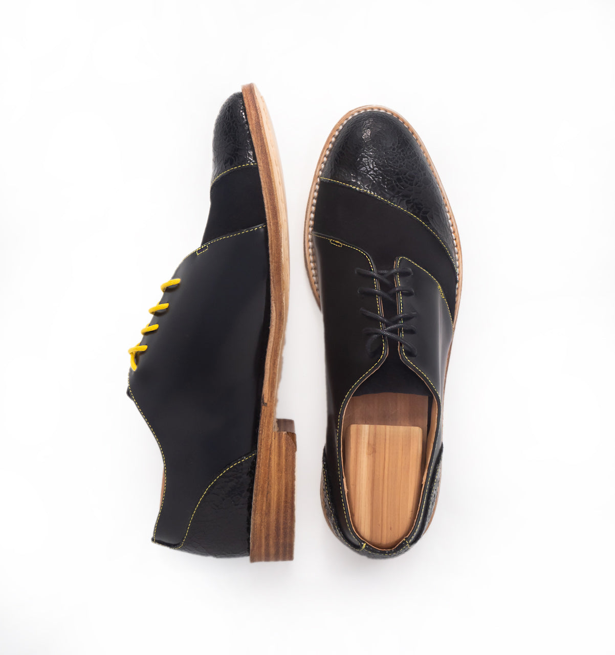 SAF Shoes Black Swan (Made to Measure) thumbnail 3