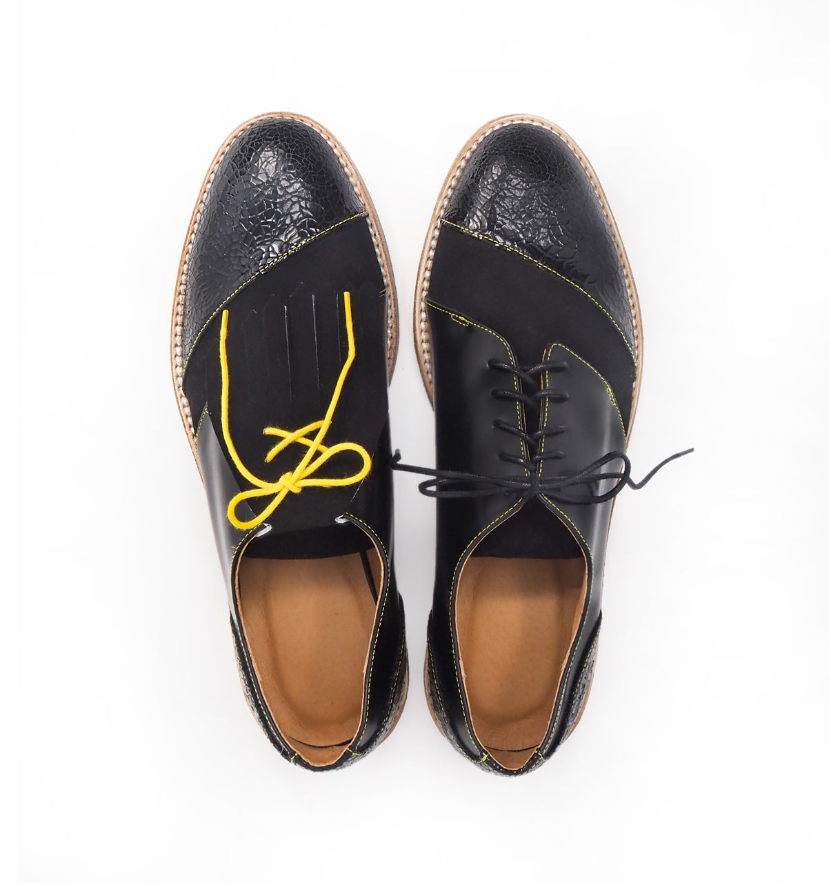 SAF Shoes Black Swan (Made to Measure) thumbnail 4