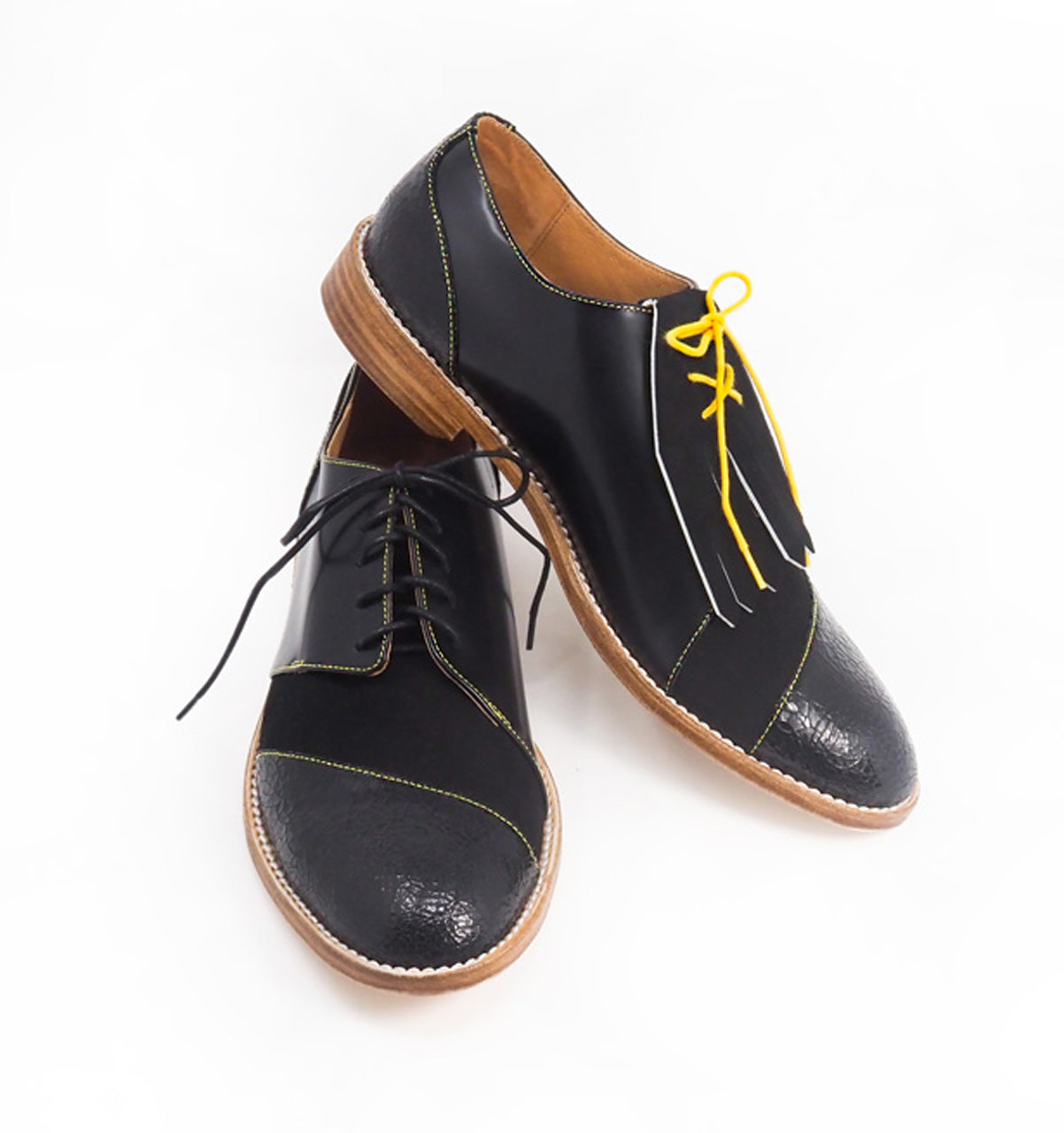 SAF Shoes Black Swan (Made to Measure) thumbnail 5