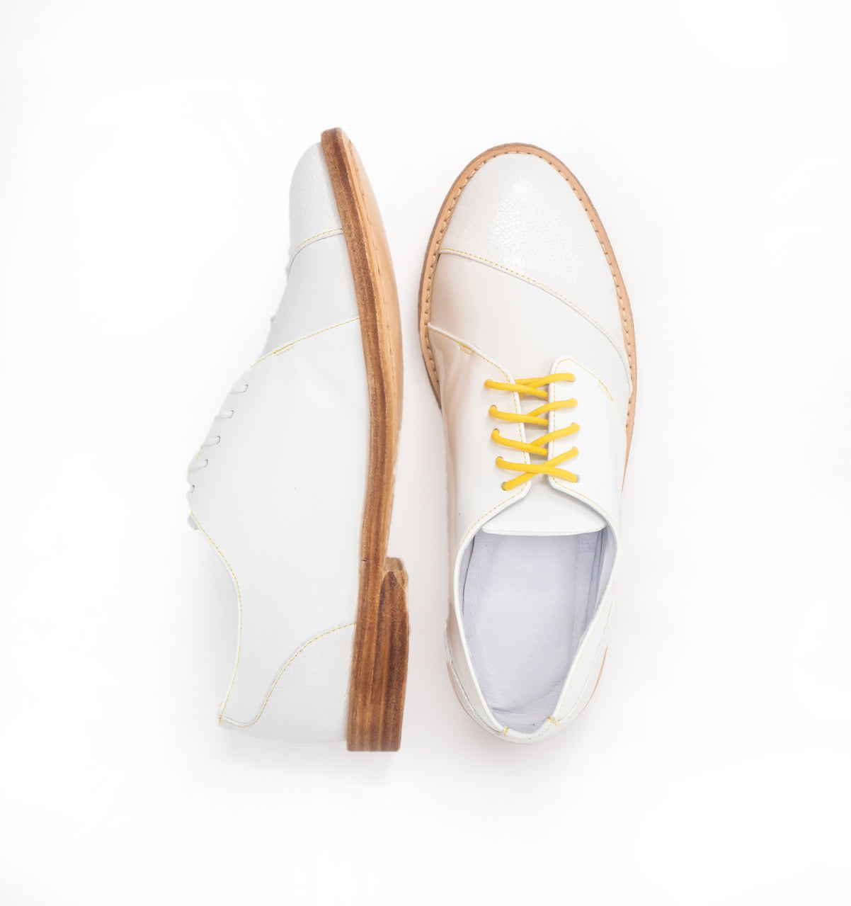 SAF Shoes White Swan (Made to Measure) thumbnail 2