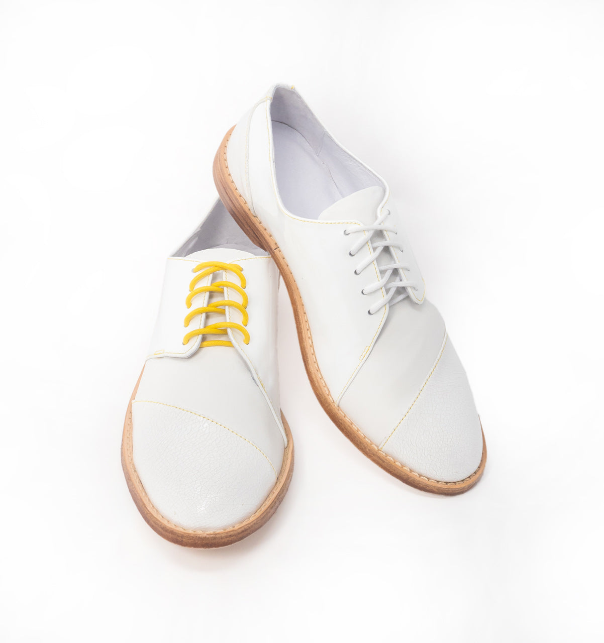 SAF Shoes White Swan (Made to Measure) thumbnail 3