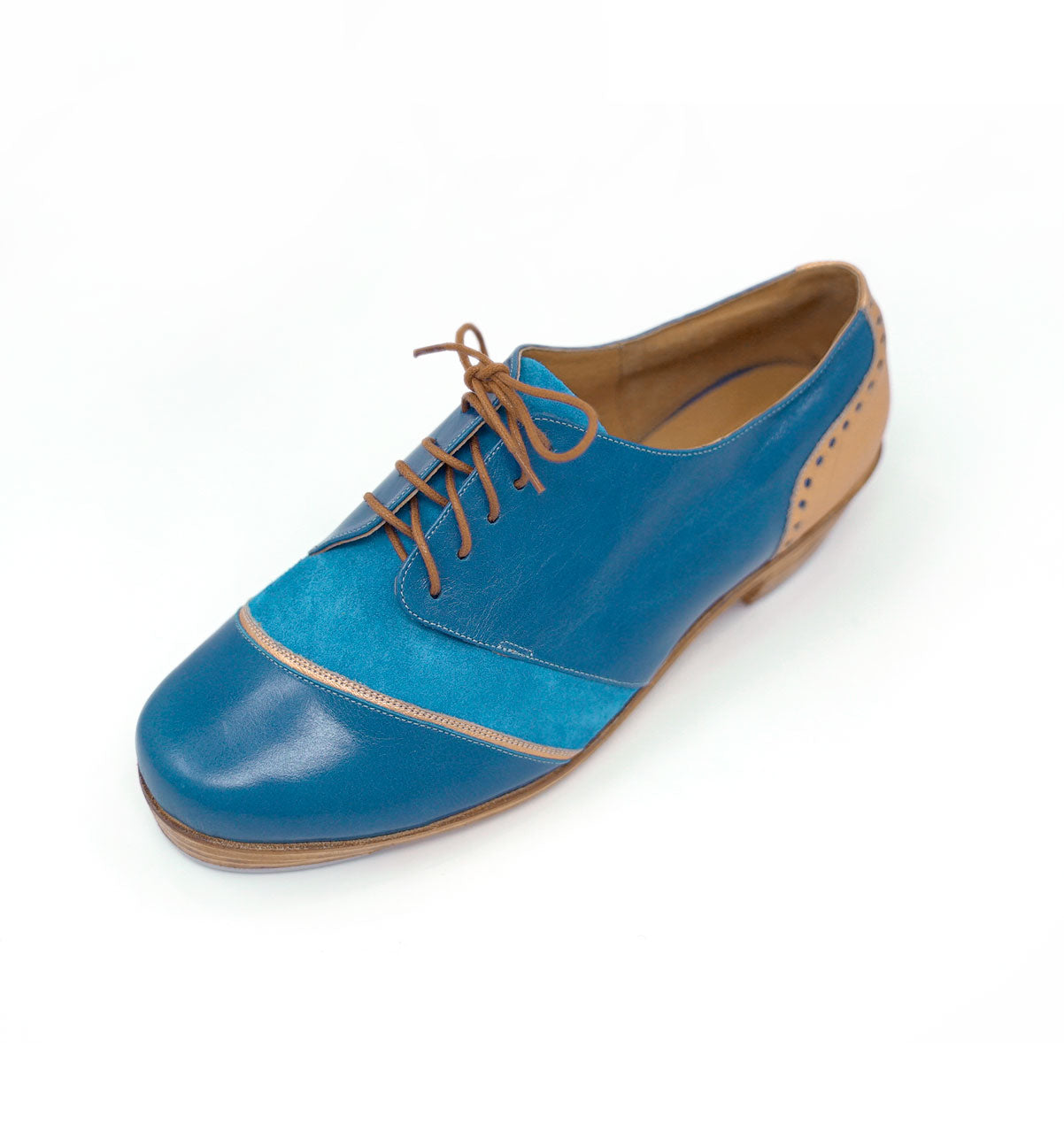 SAF Shoes Tap Blue thumbnail 4
