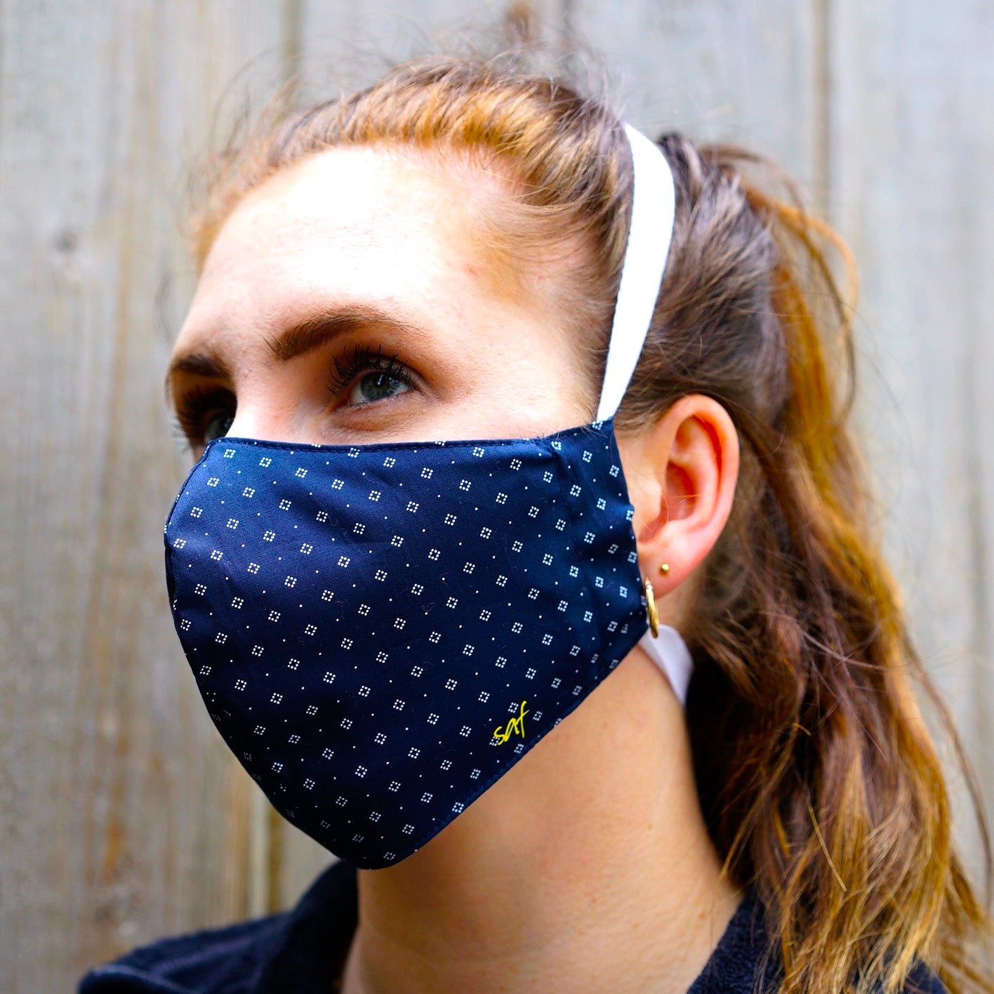 SAF Shoes Original Reusable Mask - SOLD OUT thumbnail 4