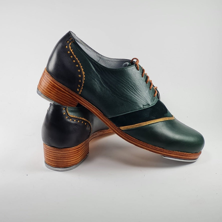 SAF Shoes Tap Green thumbnail 4