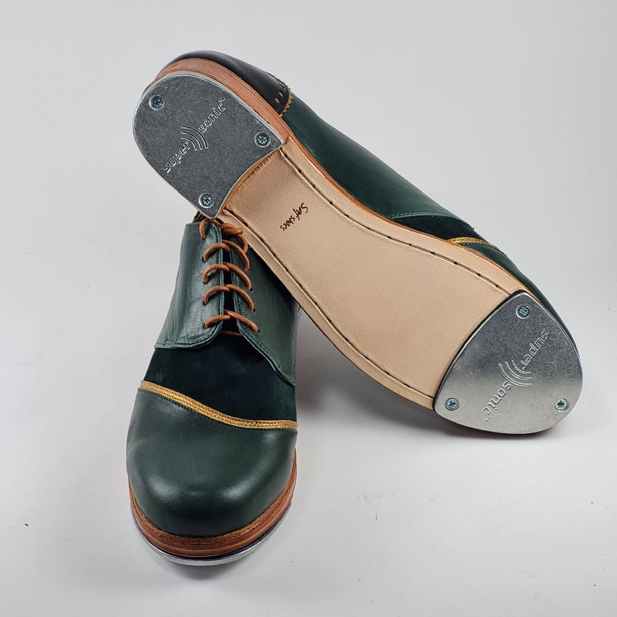 SAF Shoes Tap Green thumbnail 5