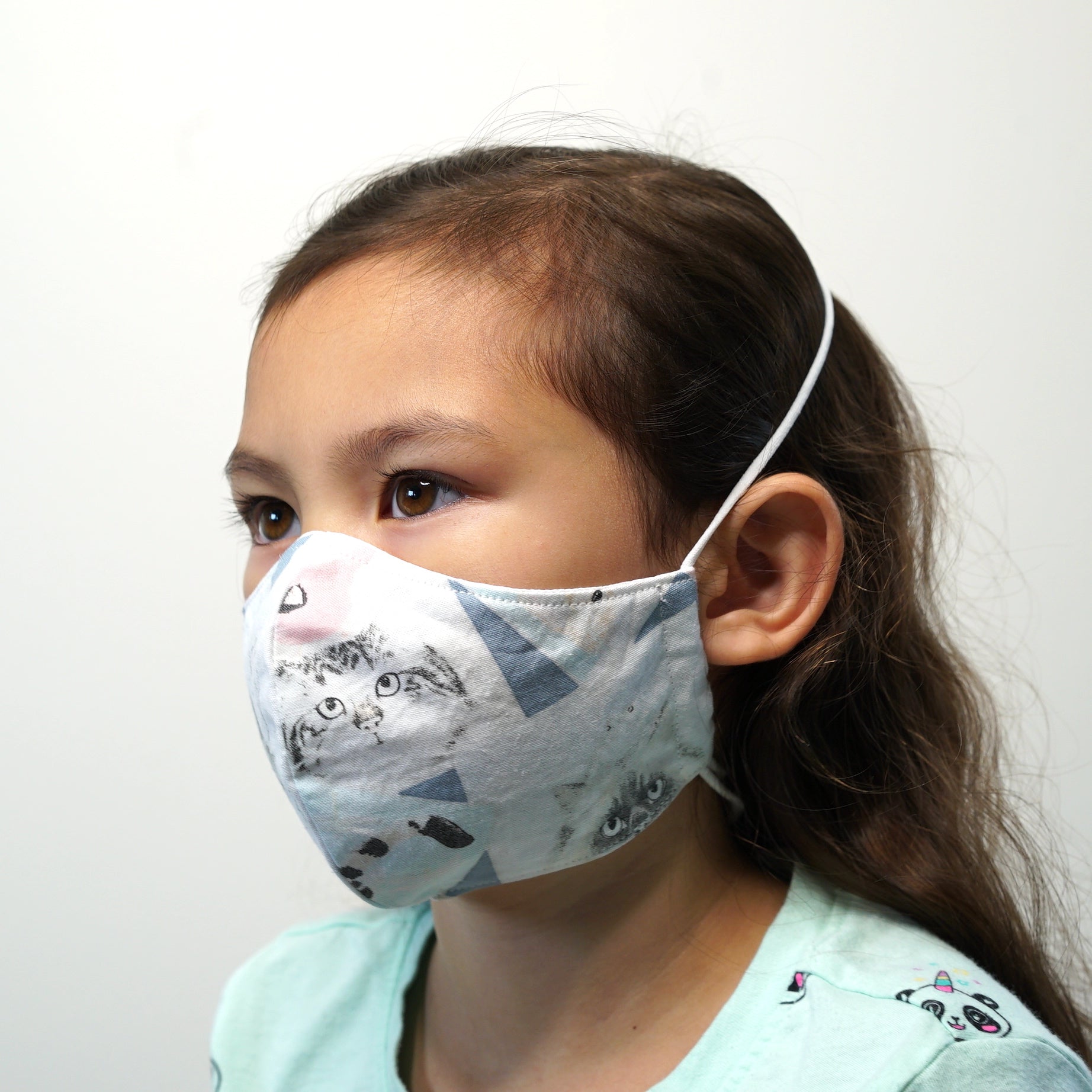 SAF Shoes Reusable Face Mask (Kid) - SOLD OUT thumbnail 3