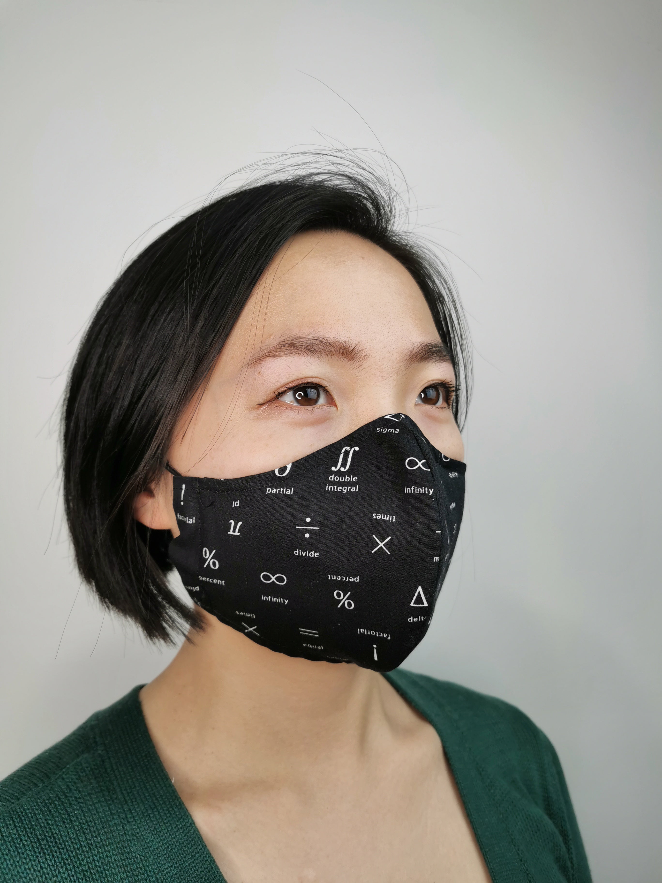 SAF Shoes Reusable Face Mask (Adult) - 3.0 SOLD OUT thumbnail 3