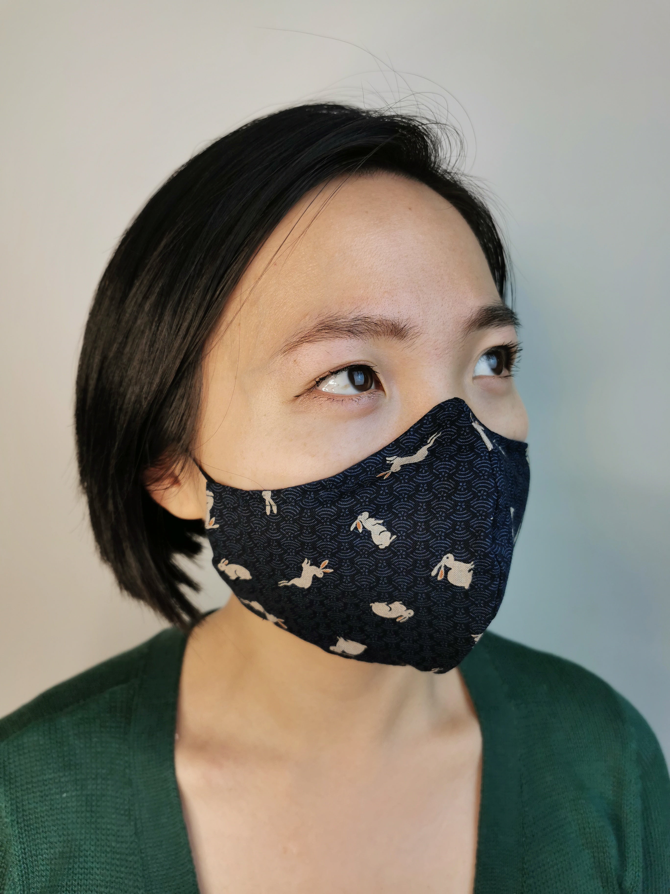 SAF Shoes Reusable Face Mask (Adult) - 3.0 SOLD OUT thumbnail 4