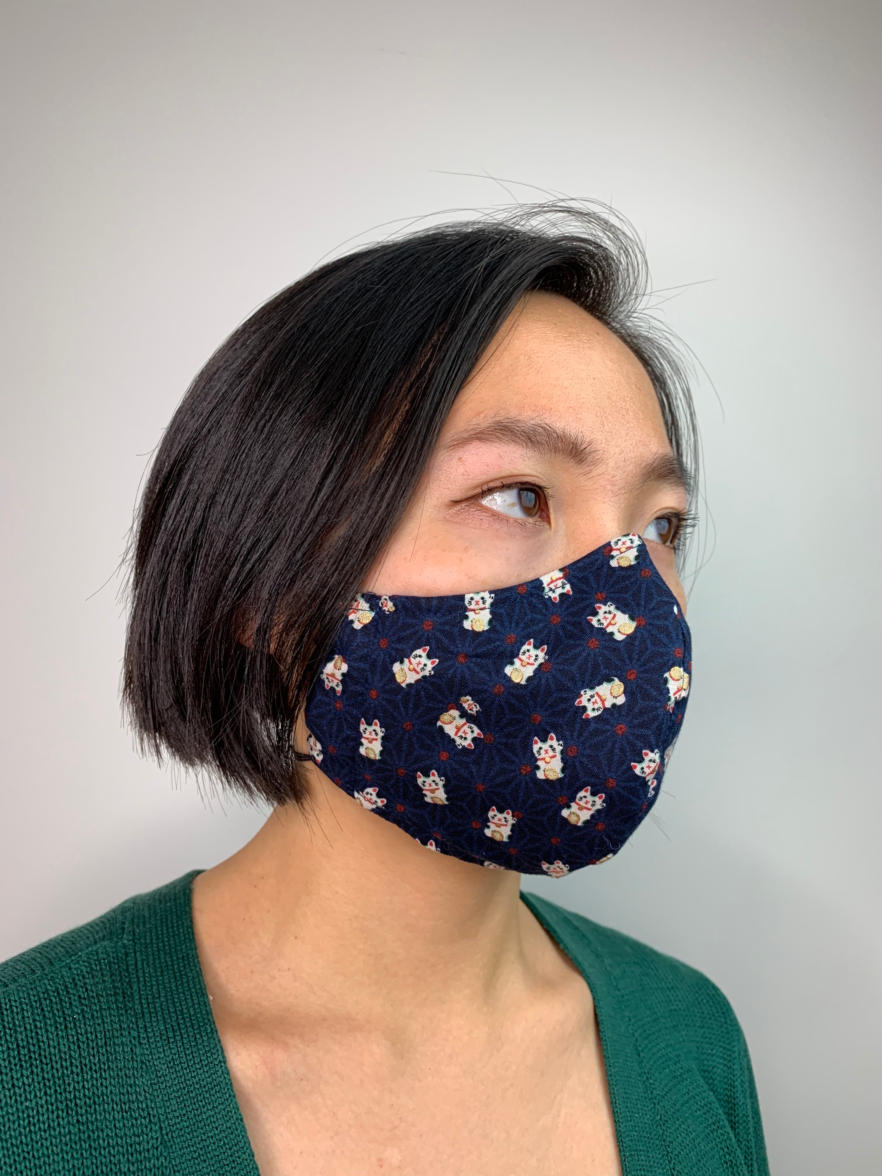 SAF Shoes Reusable Face Mask (Adult) - 3.0 SOLD OUT thumbnail 5