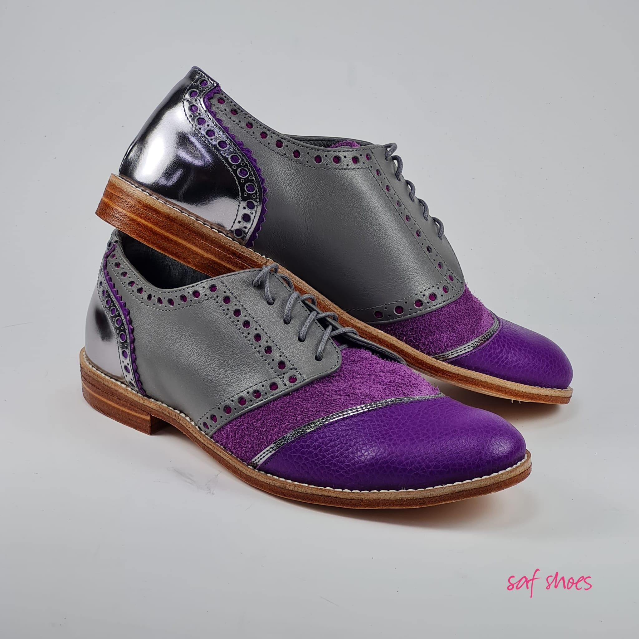 SAF Shoes The Jam (Made to Measure) — 1/5