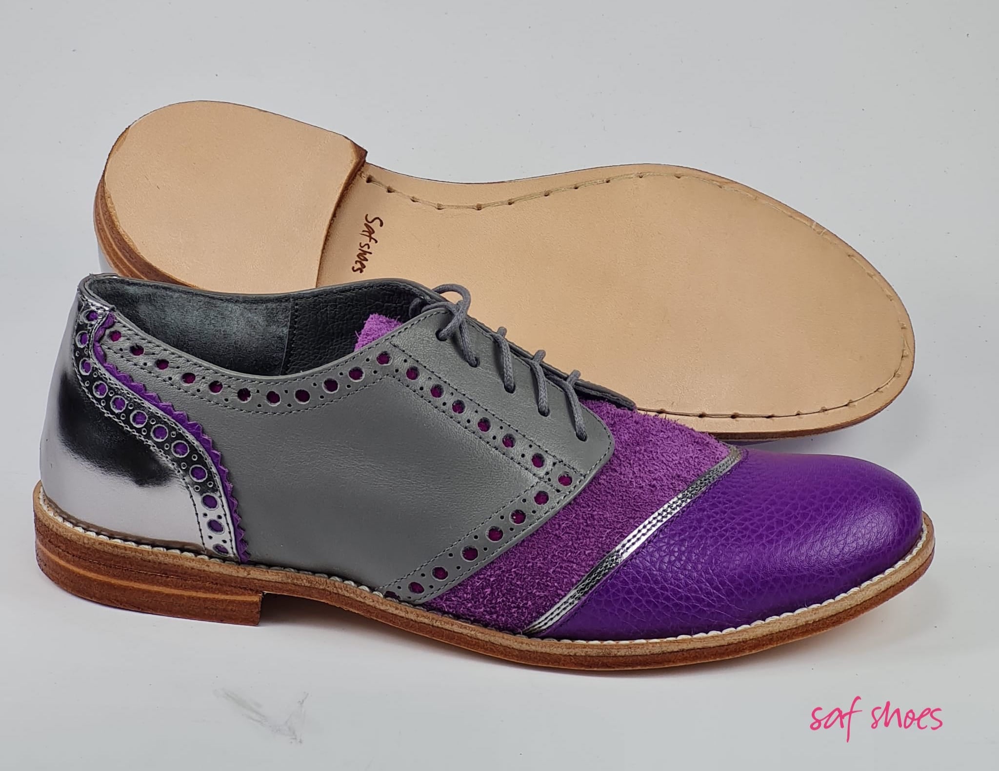 SAF Shoes The Jam (Made to Measure) thumbnail 3