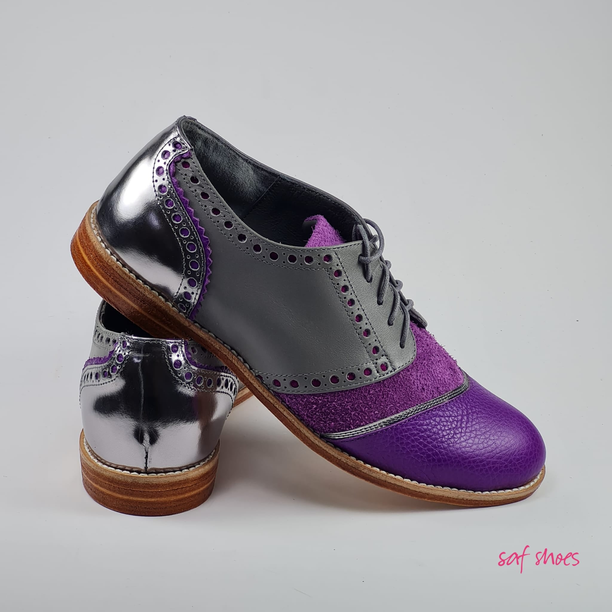 SAF Shoes The Jam (Made to Measure) thumbnail 4