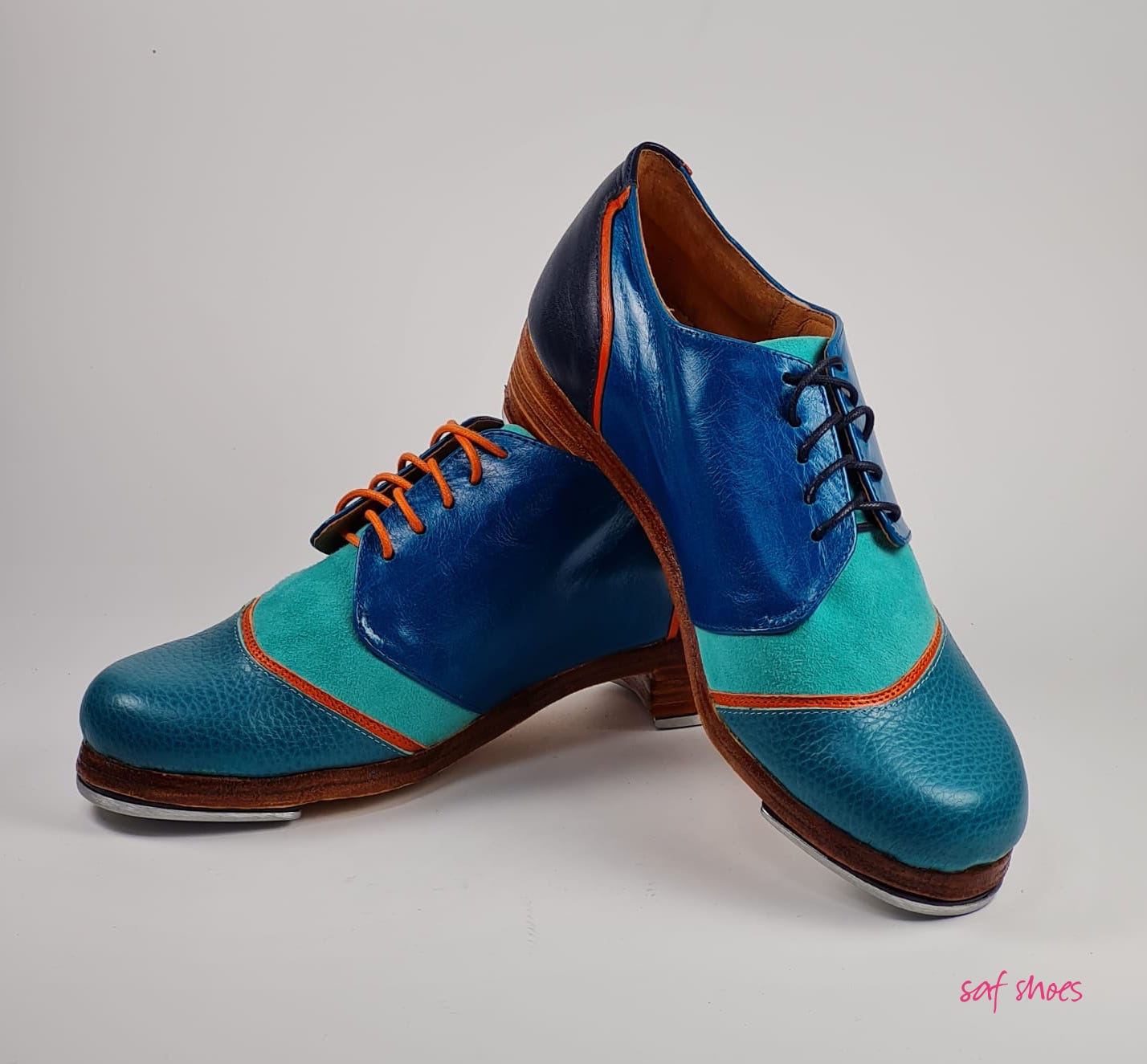 SAF Shoes Tap Mambo thumbnail 2