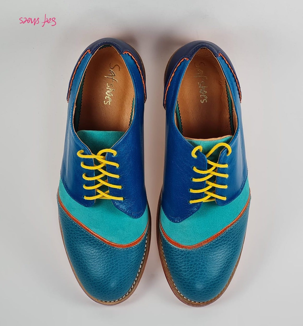 SAF Shoes Mambo 2.0 (Made to Measure) thumbnail 3