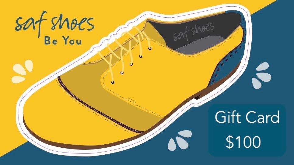 SAF Shoes Safshoes Gift Cards thumbnail 3