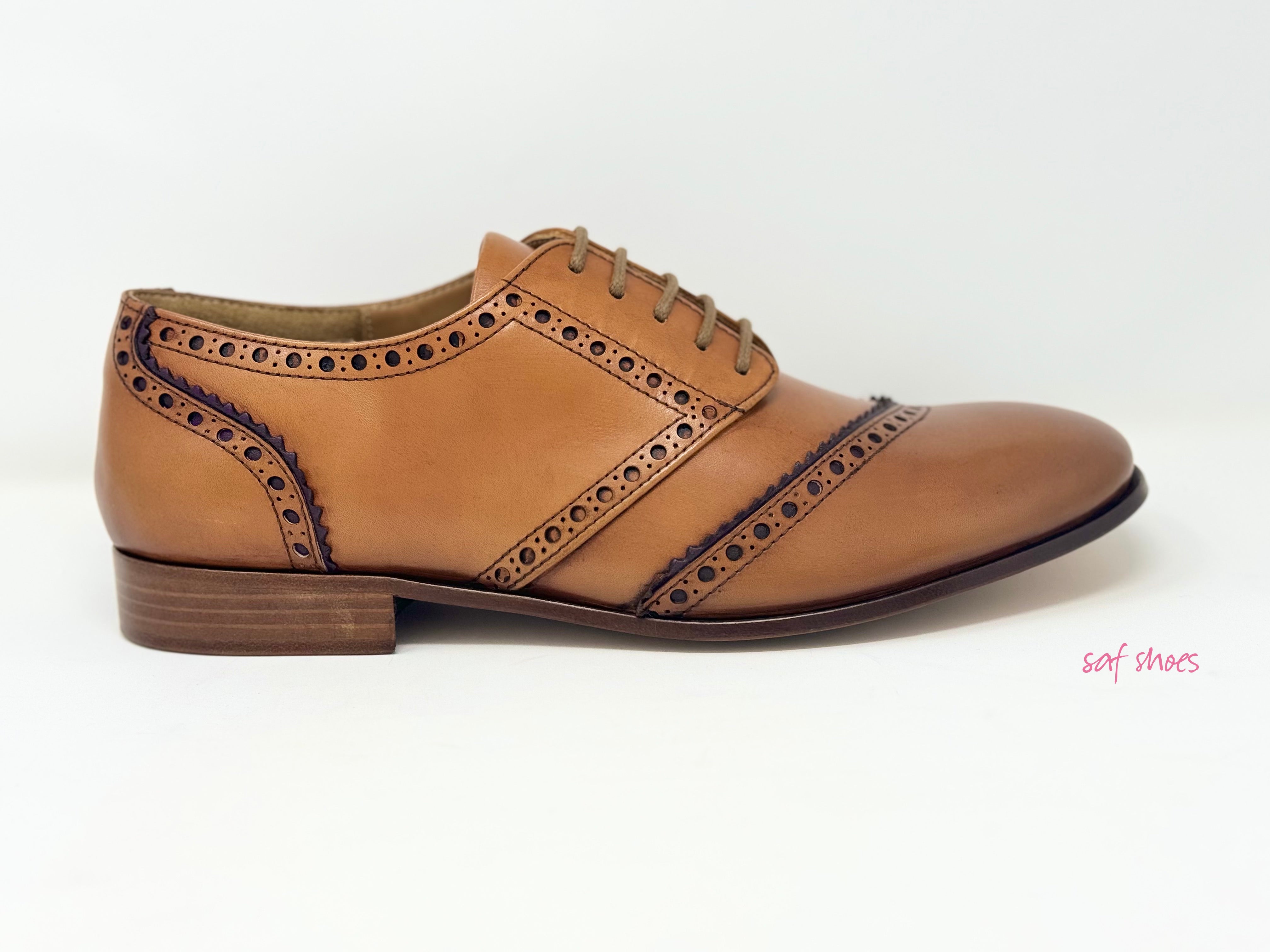 SAF Shoes Charles Brown thumbnail 3