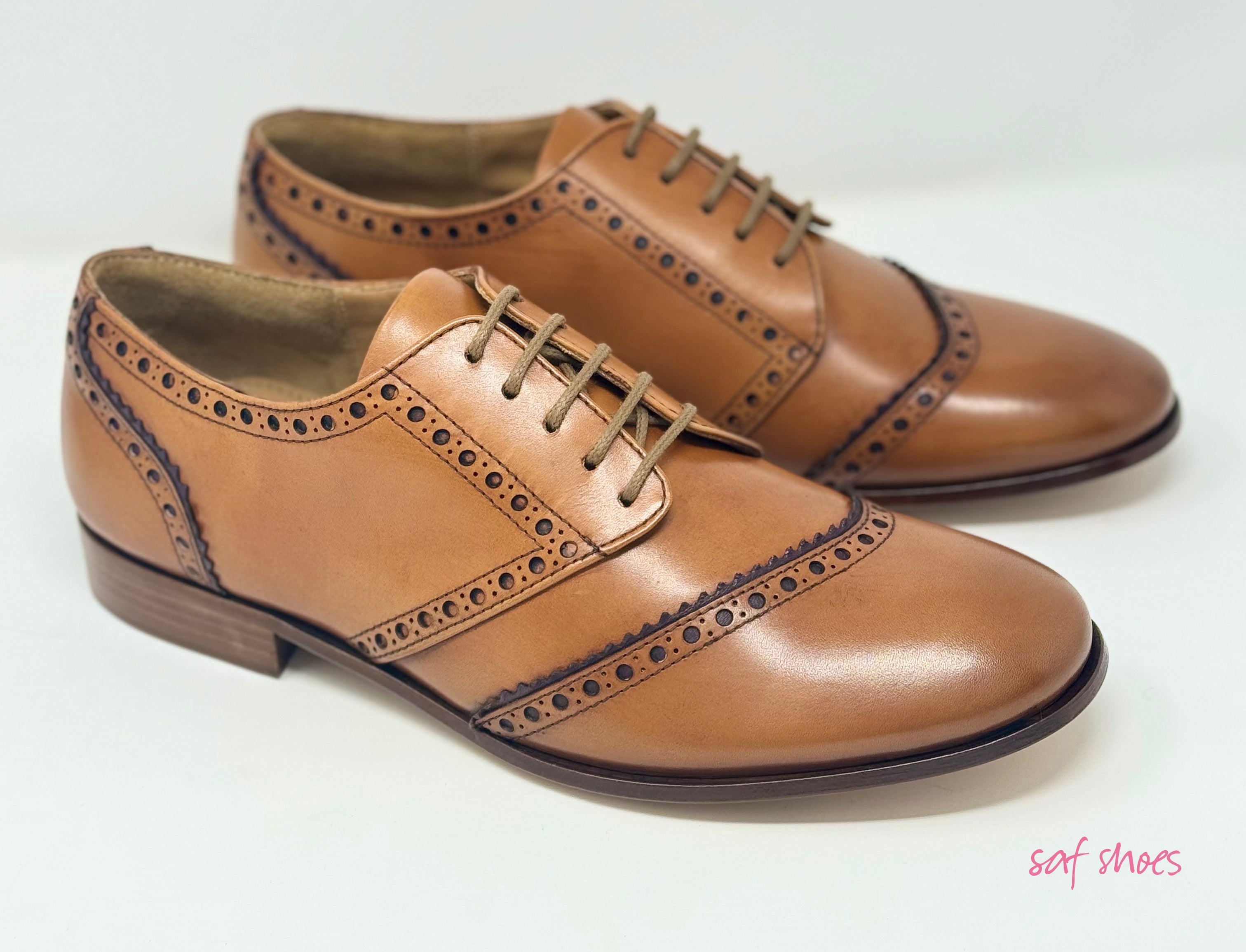 SAF Shoes Charles Brown thumbnail 5