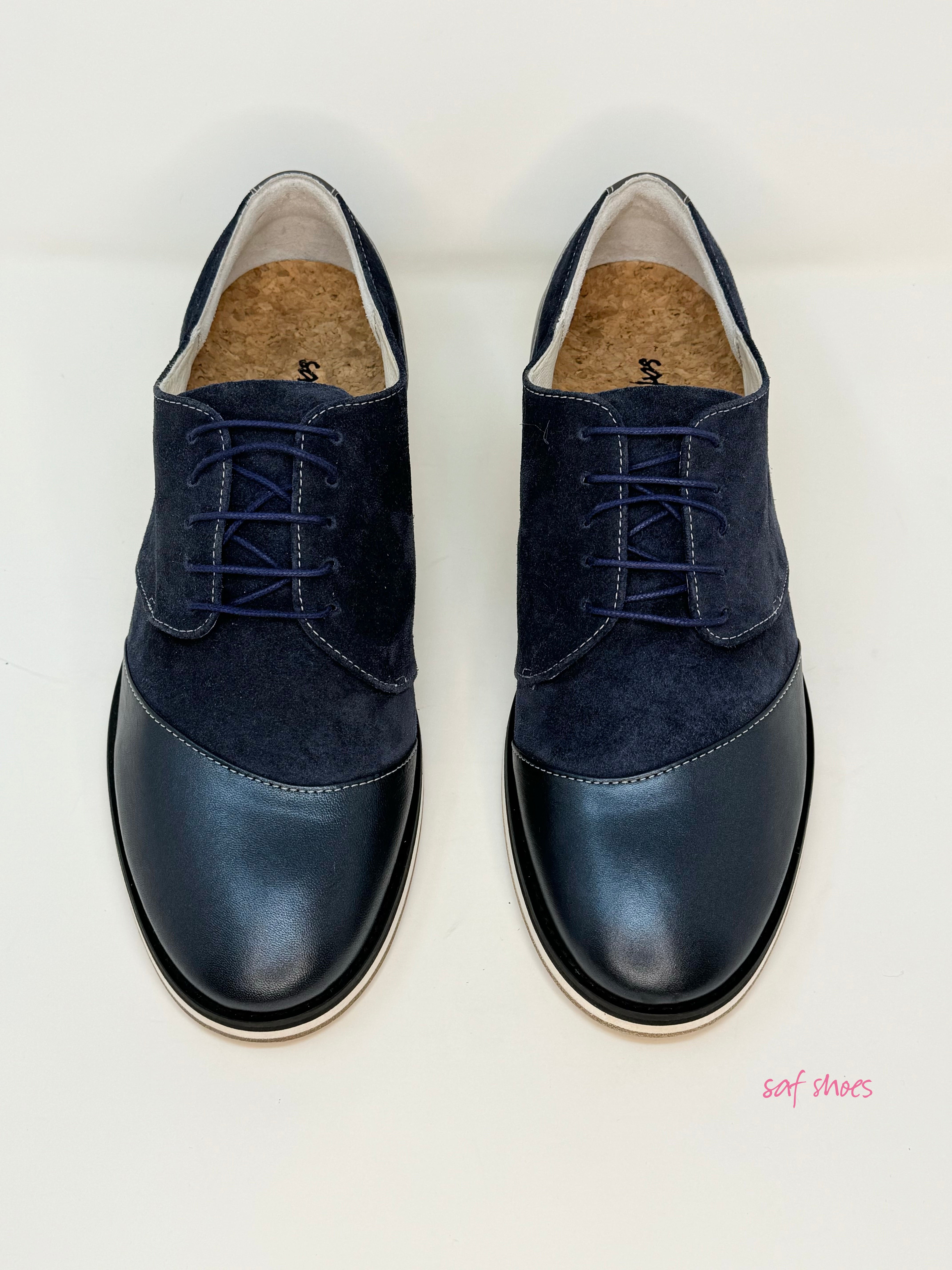 SAF Shoes My Blue Heaven — 1/5