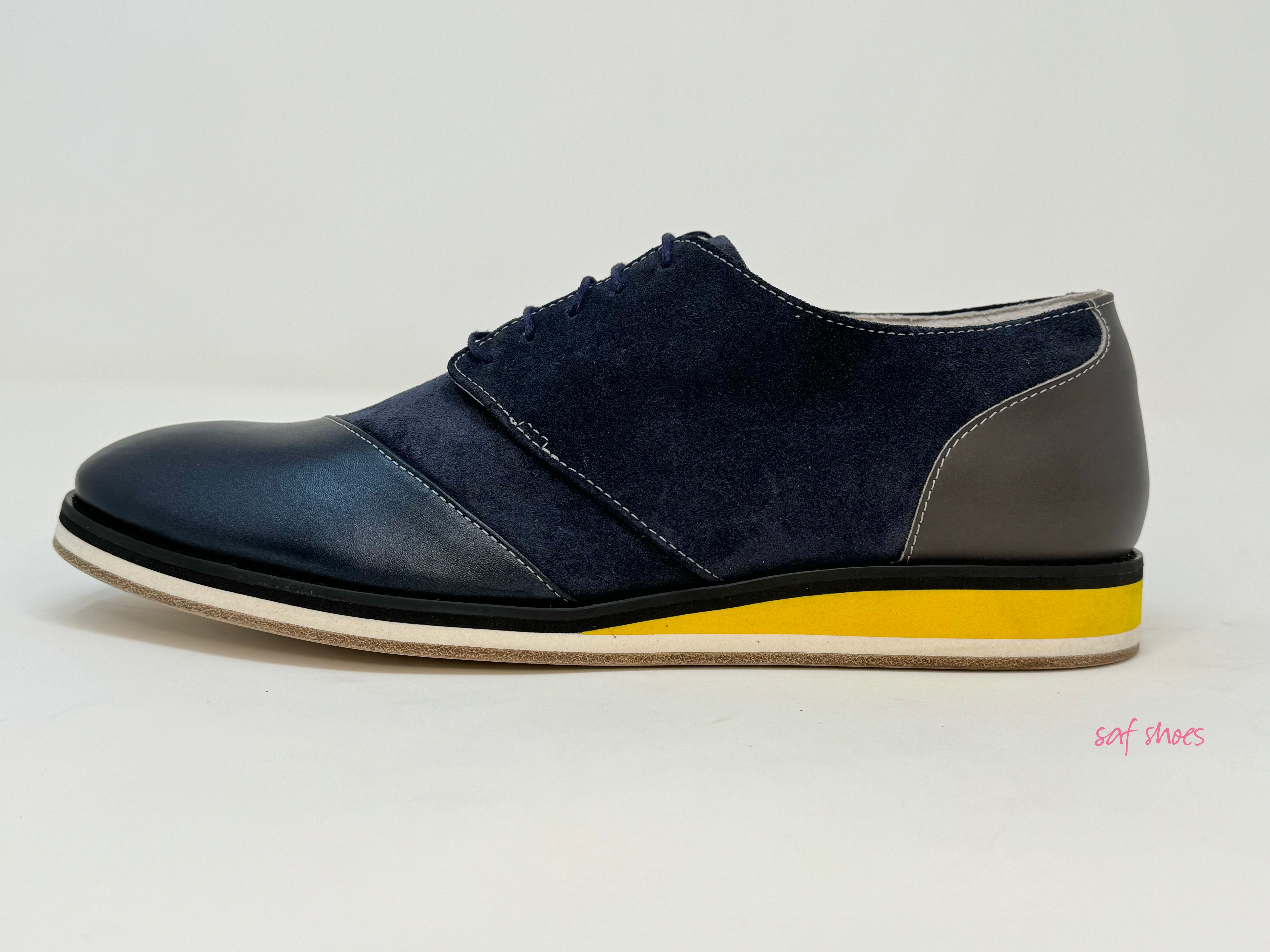 SAF Shoes My Blue Heaven thumbnail 3