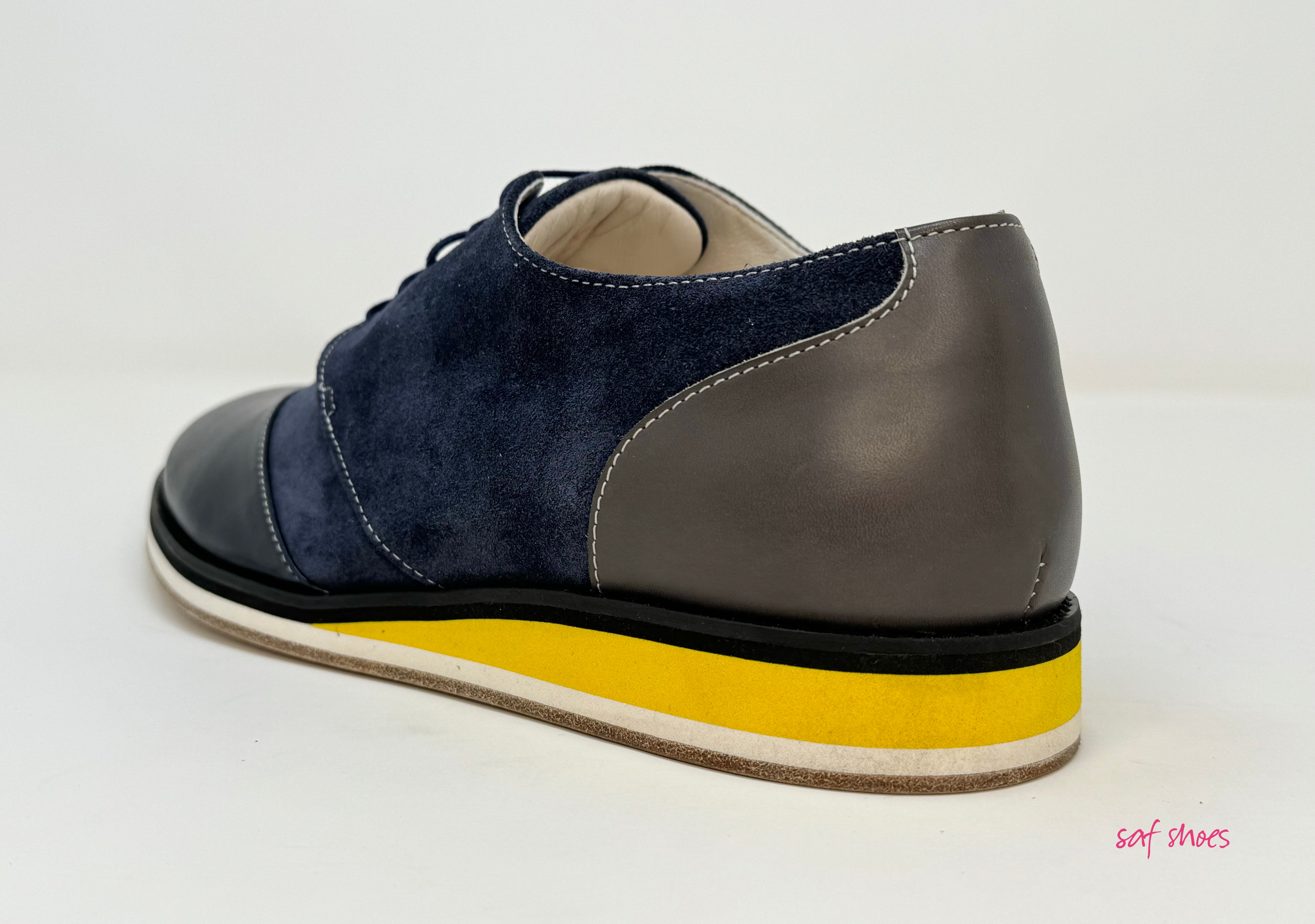 SAF Shoes My Blue Heaven thumbnail 4