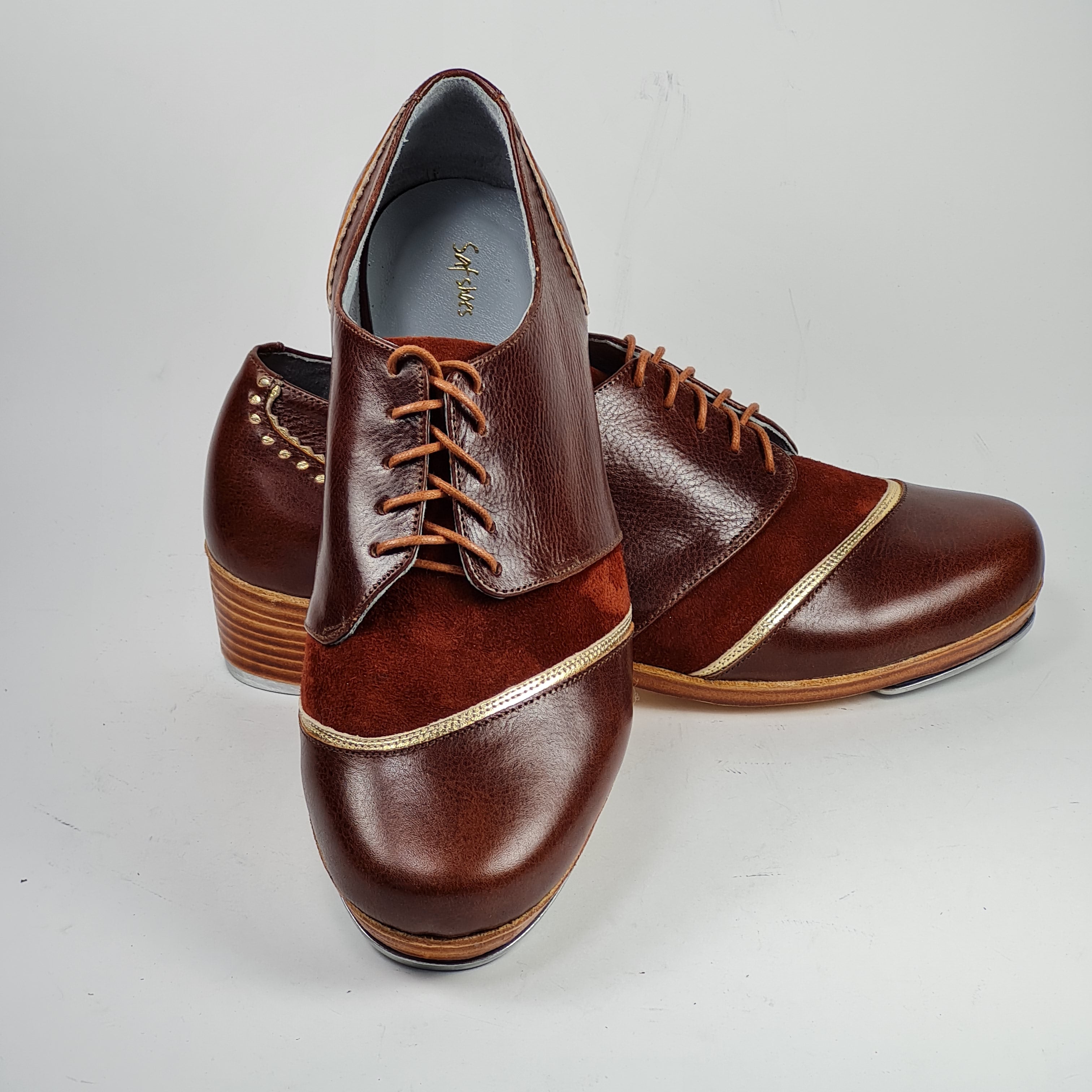 SAF Shoes Tap Hickory thumbnail 2