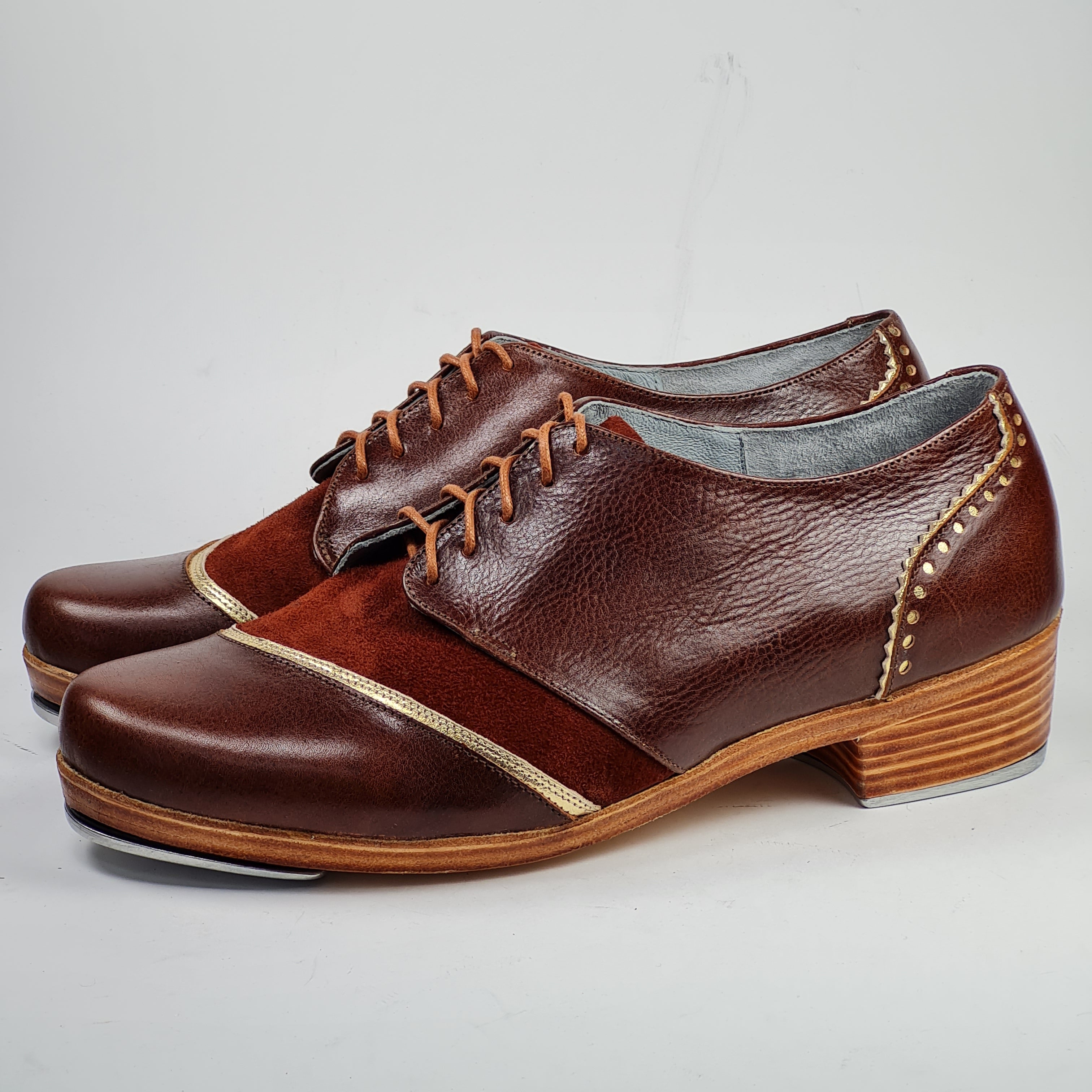 SAF Shoes Tap Hickory thumbnail 3