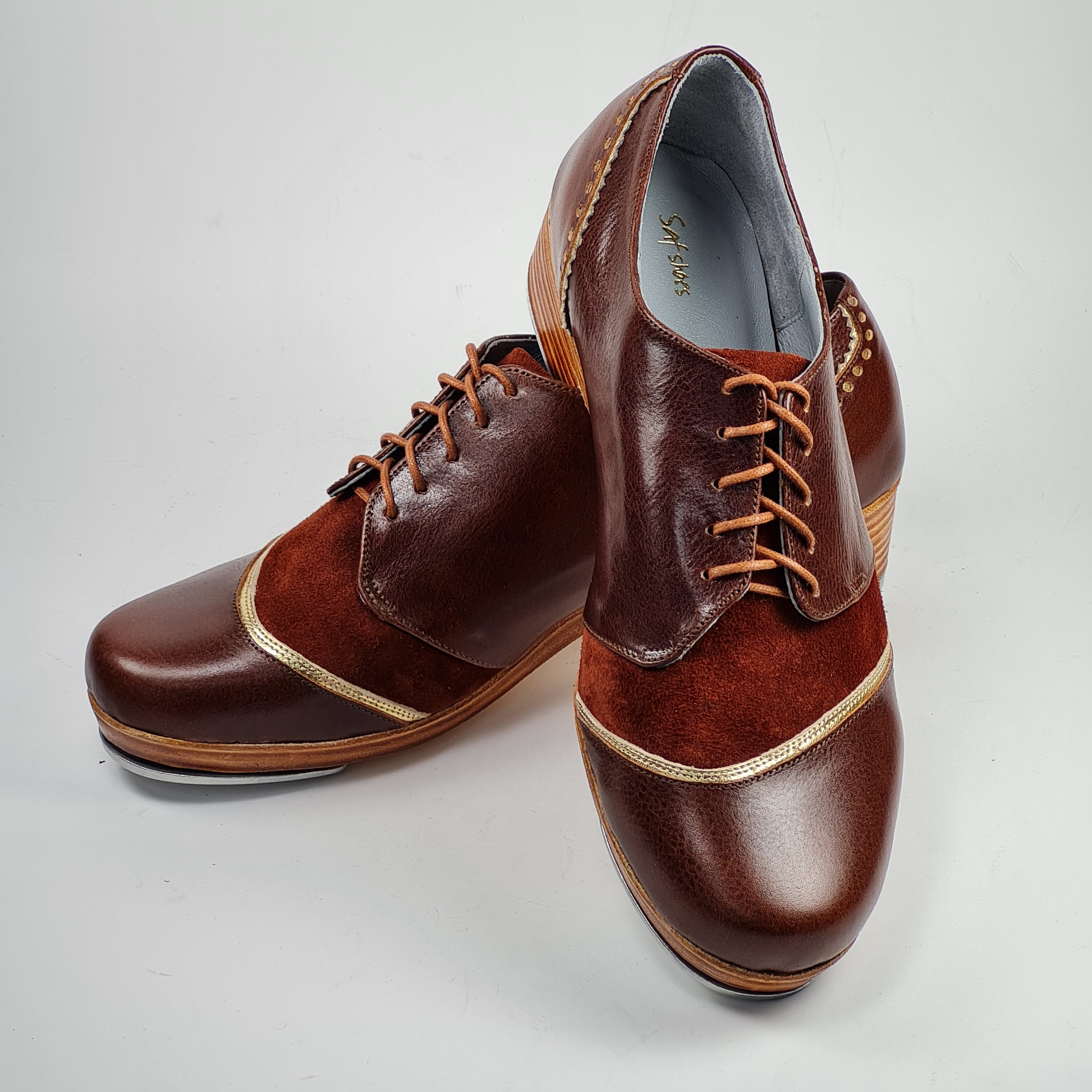 SAF Shoes Tap Hickory thumbnail 4