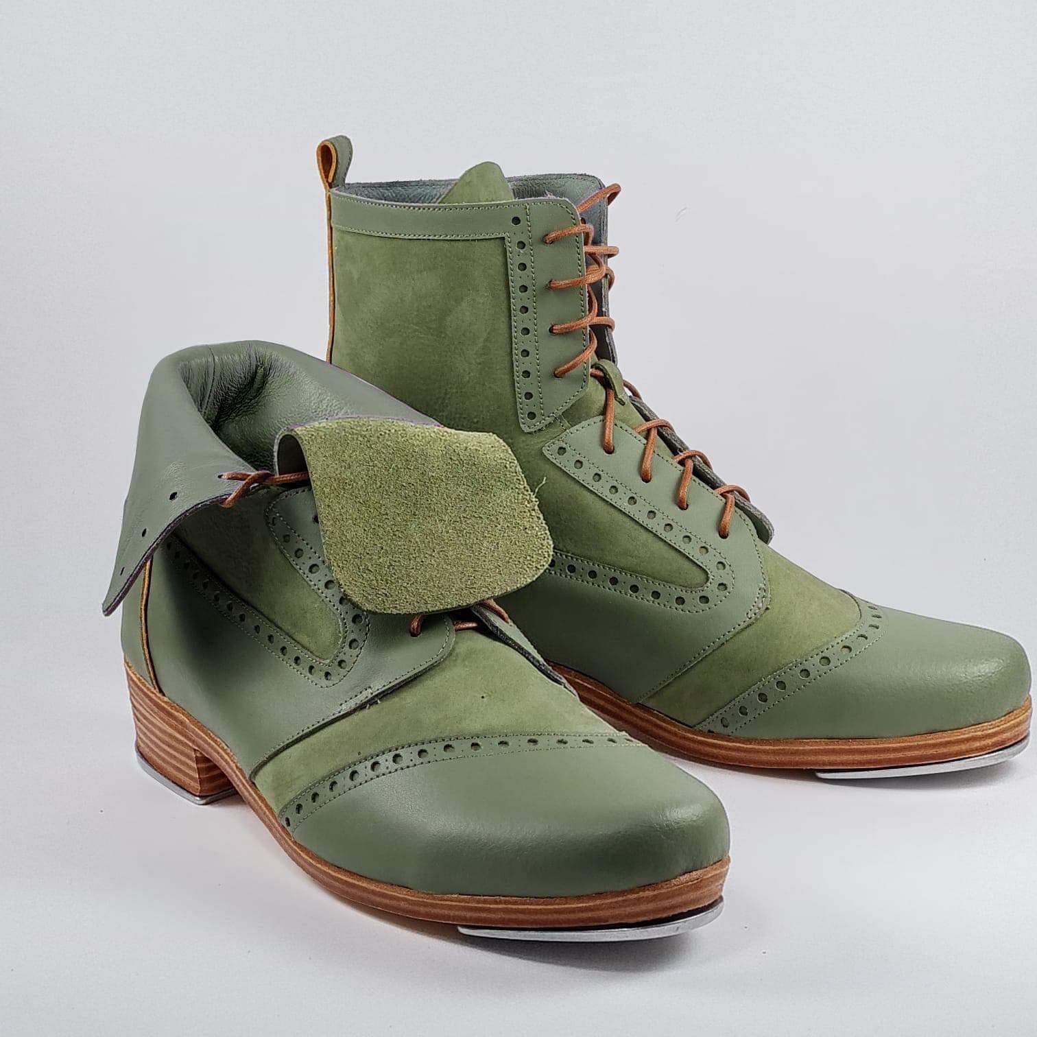 SAF Shoes Tap Sage thumbnail 2