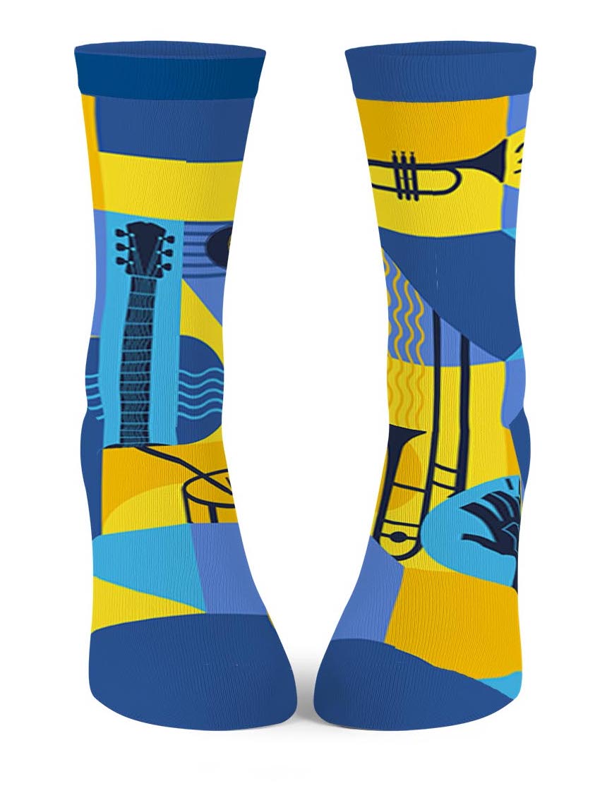 SAF Shoes One pair of Sock! thumbnail 2