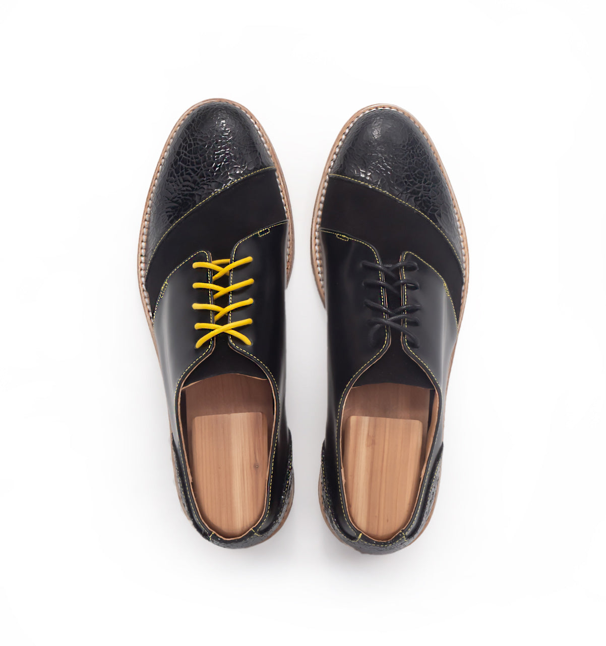 SAF Shoes Black Swan (Made to Measure) — 1/9