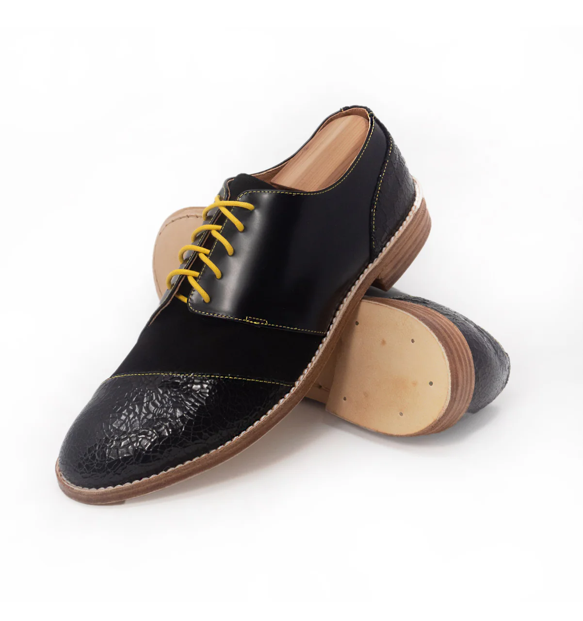 SAF Shoes Black Swan (Made to Measure) thumbnail 2