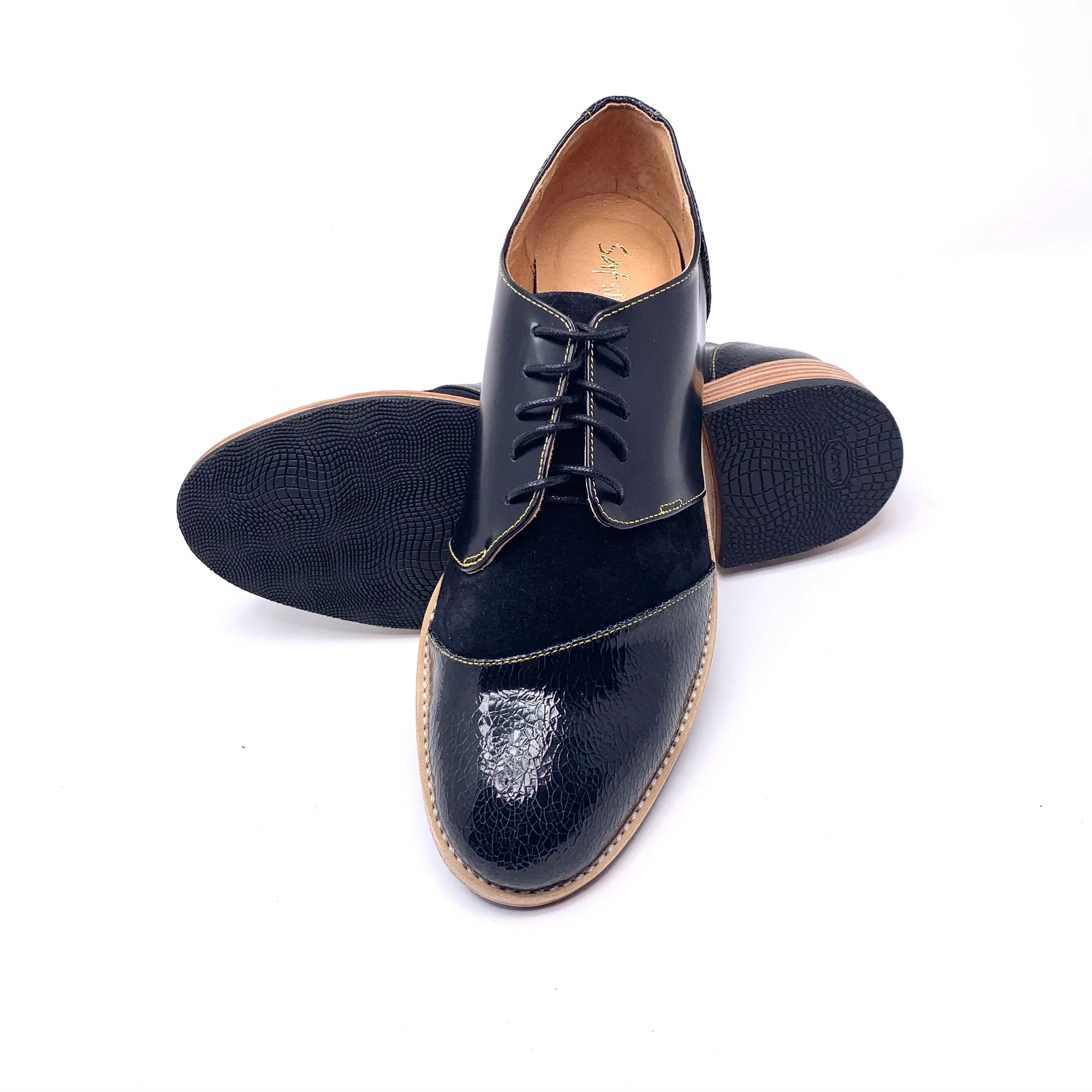 SAF Shoes Black Swan (Made to Measure) thumbnail 6