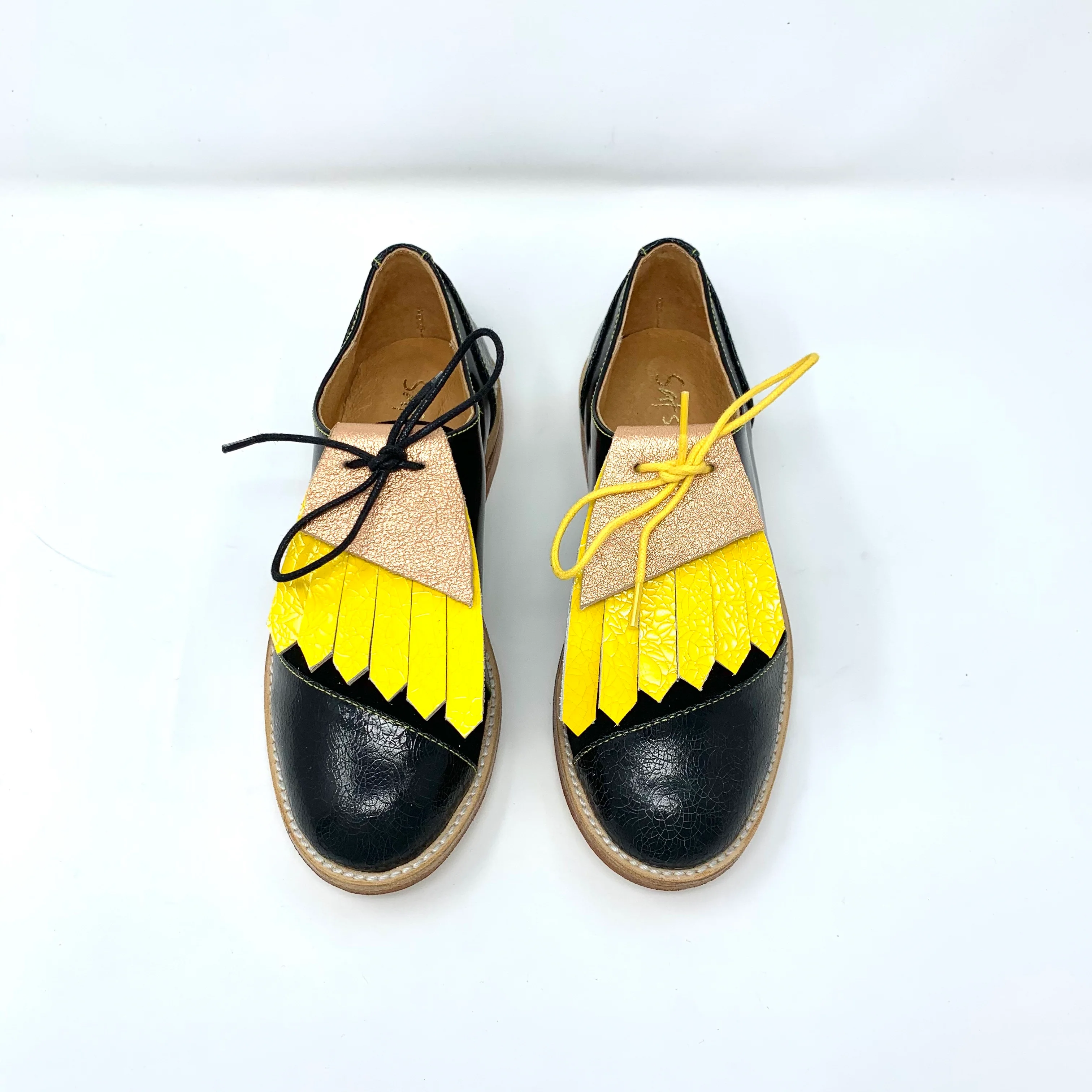 SAF Shoes Black Swan (Made to Measure) thumbnail 8