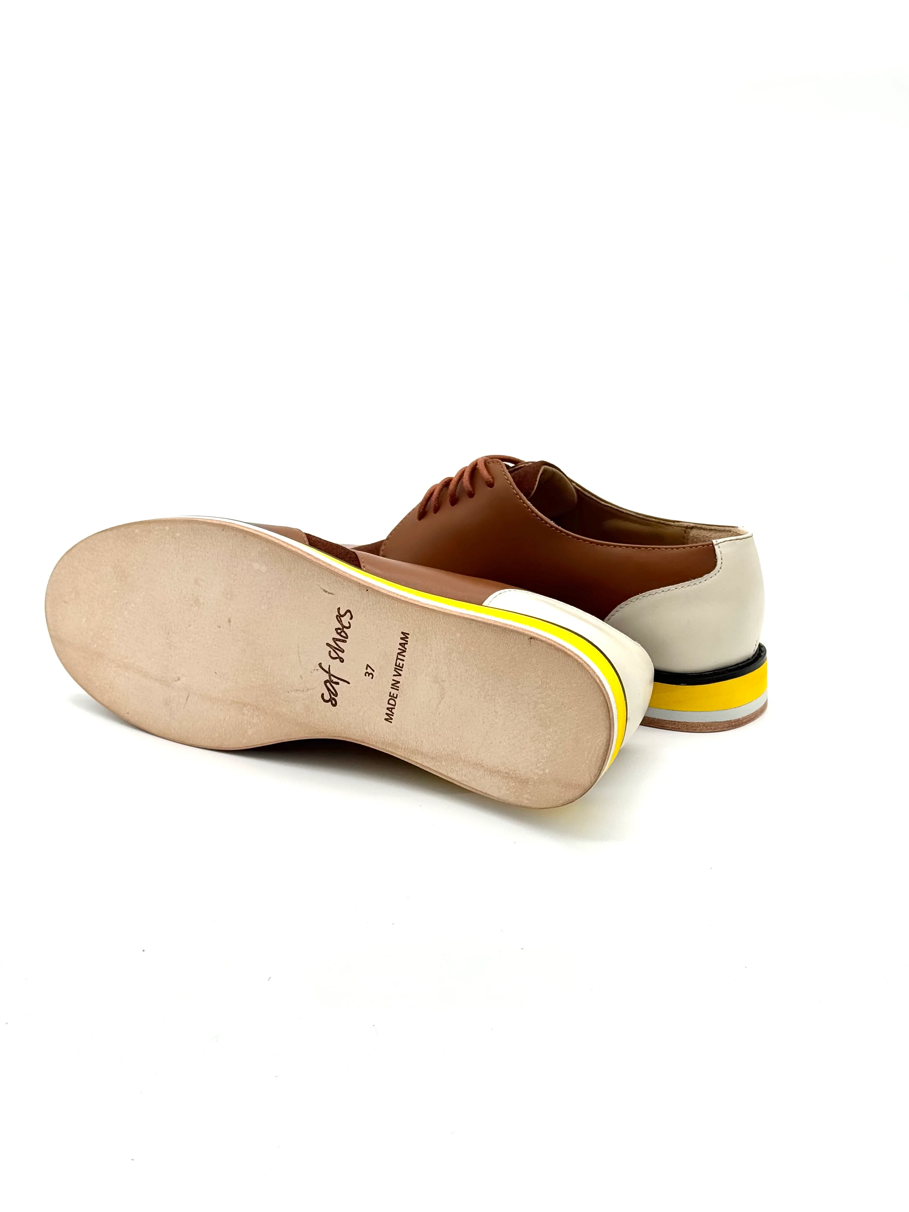 SAF Shoes Cappuccino thumbnail 4