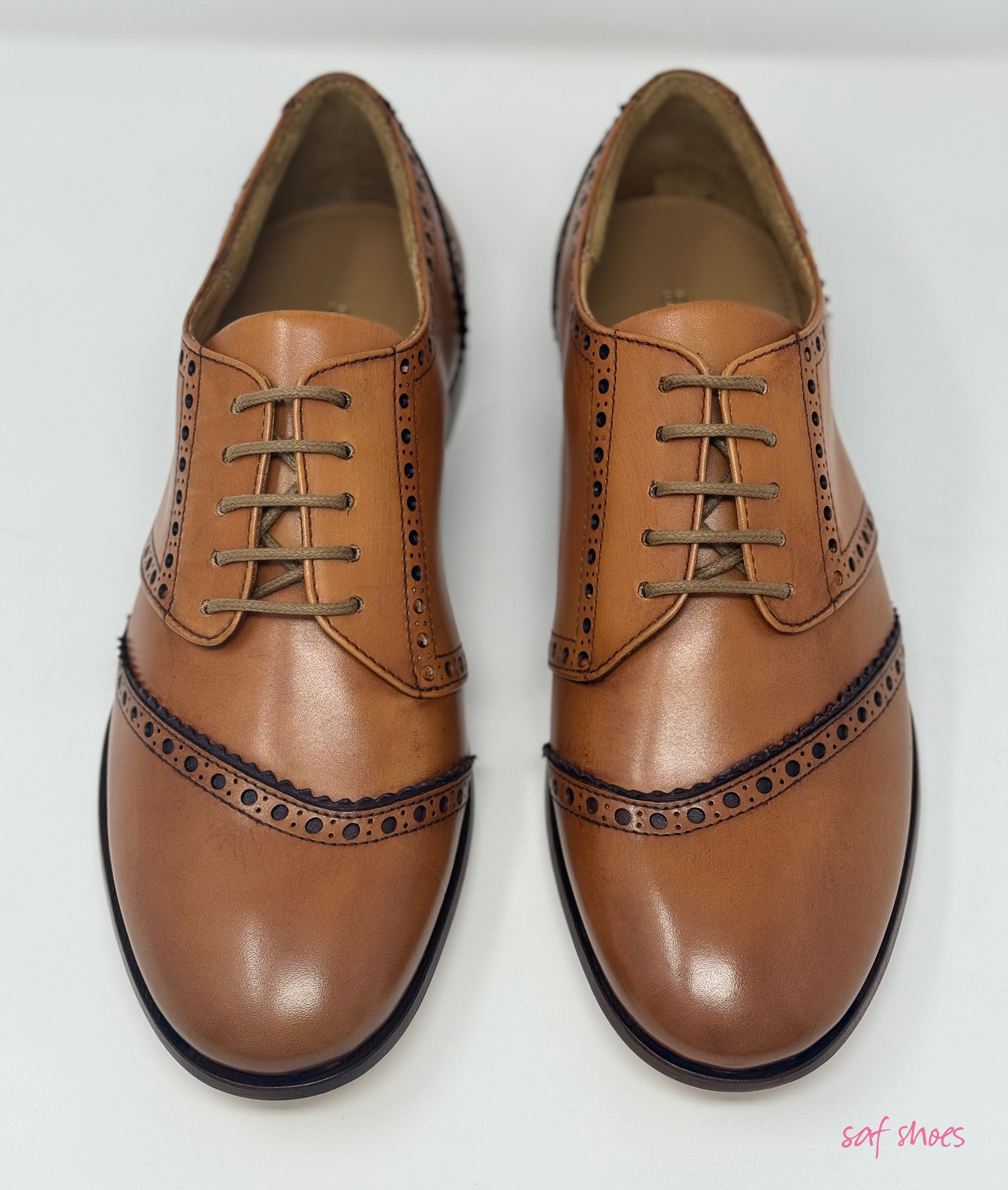 SAF Shoes Charles Brown — 1/11