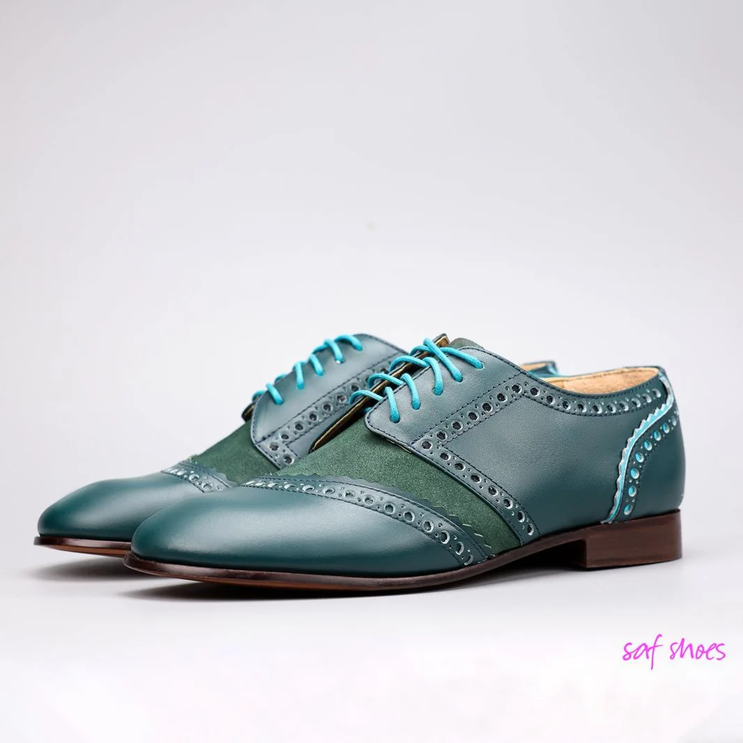 SAF Shoes SteelBlue thumbnail 3