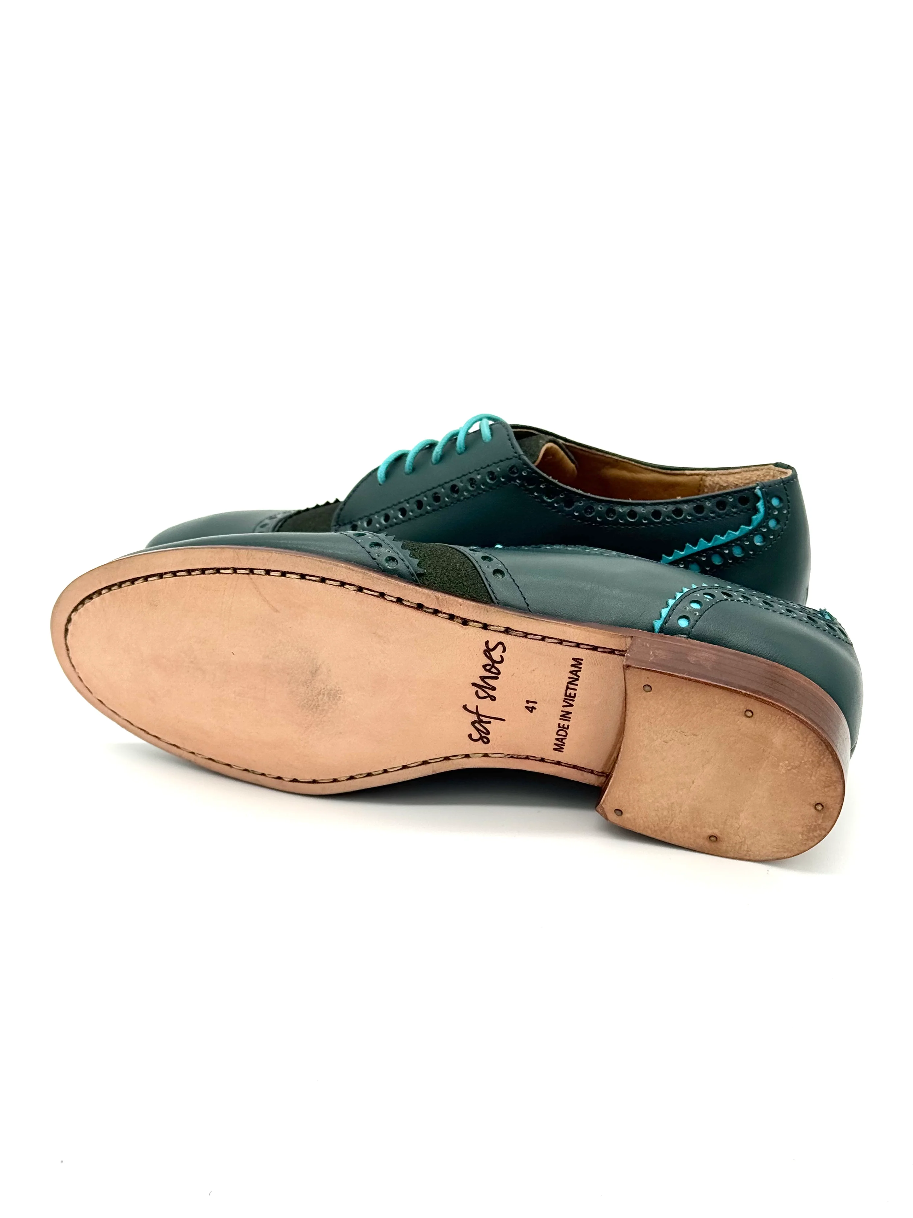 SAF Shoes SteelBlue thumbnail 4